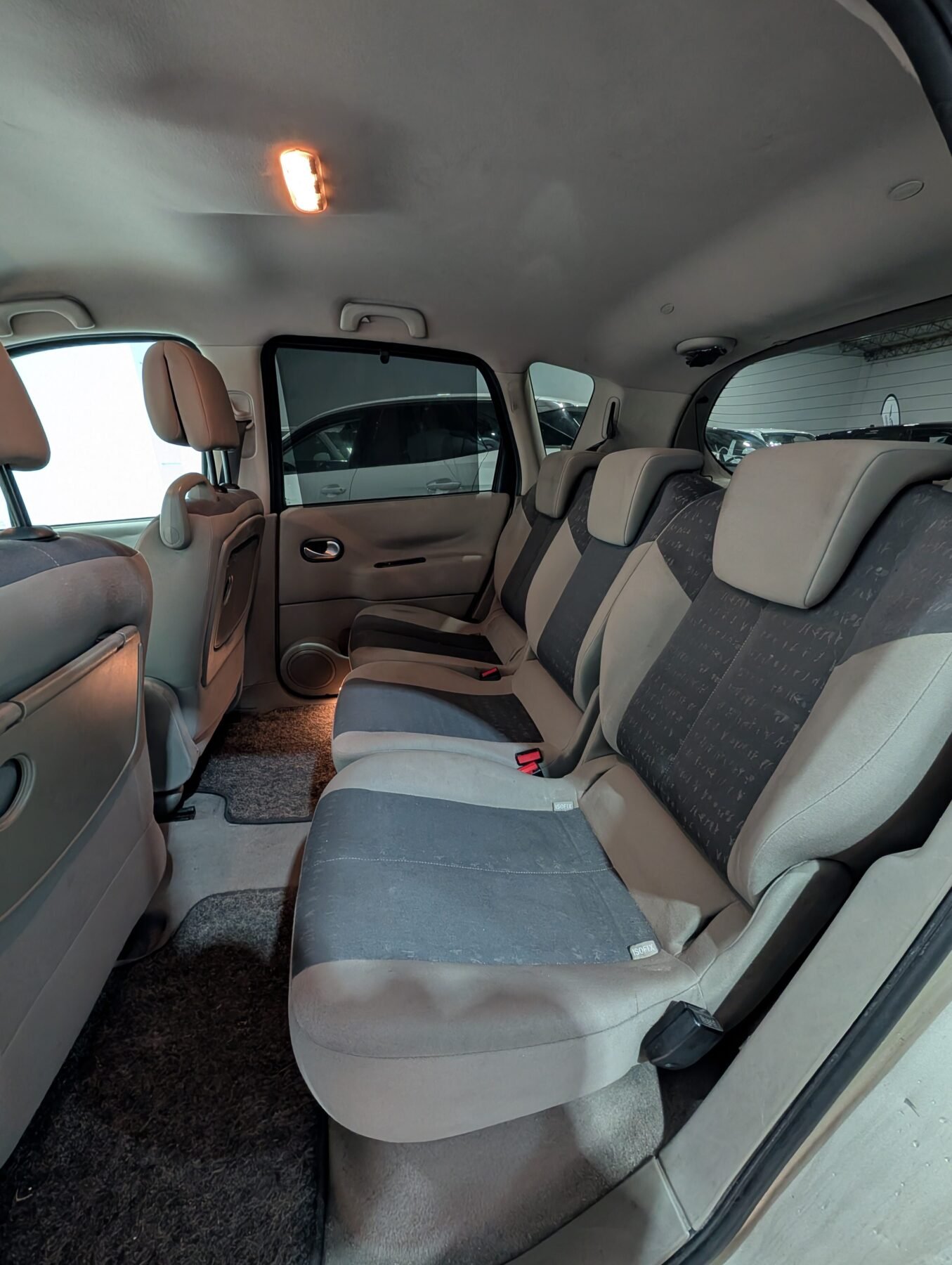 RENAULT Megane Scenic