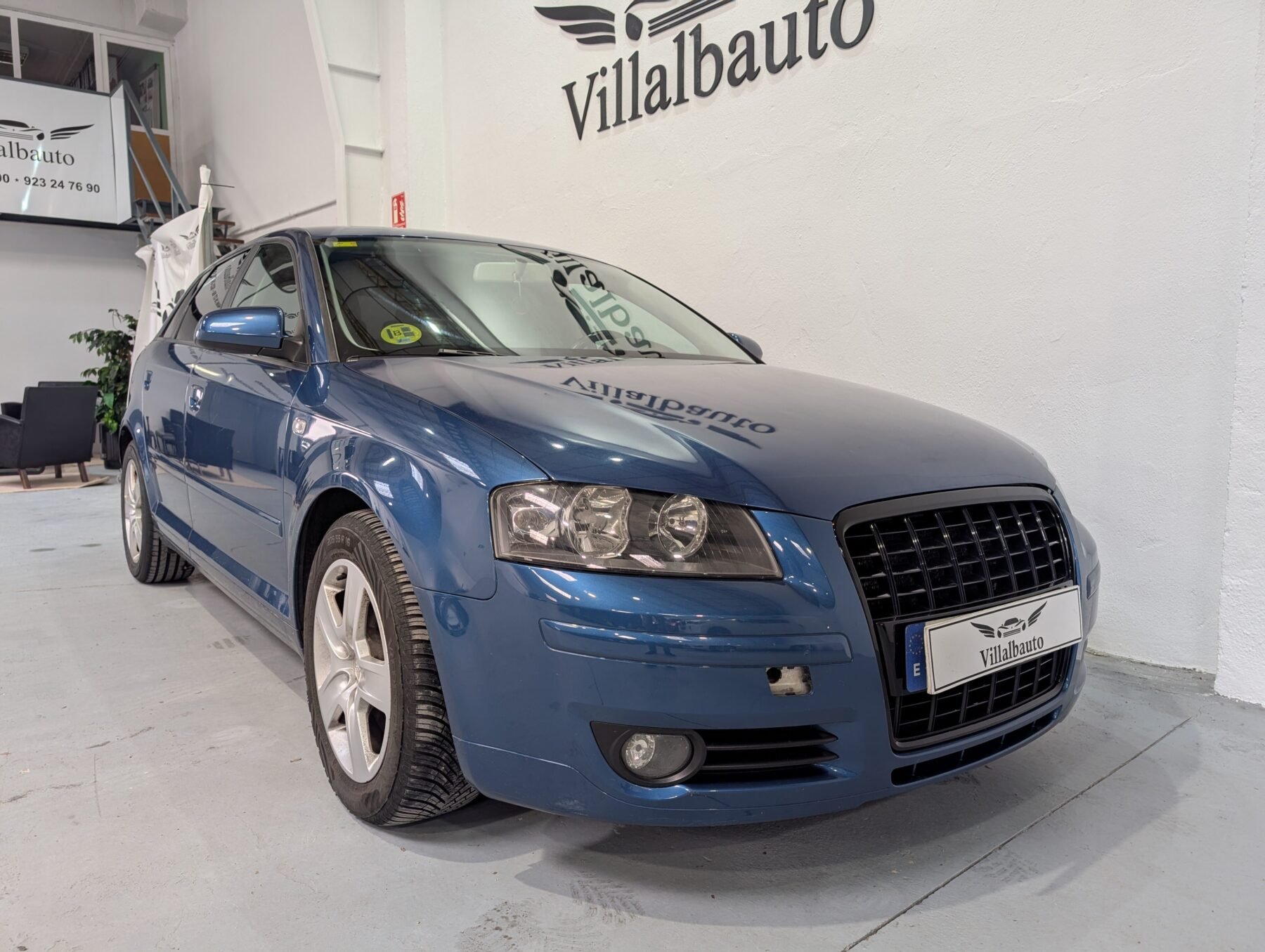 AUDI A3 2.0 TDI