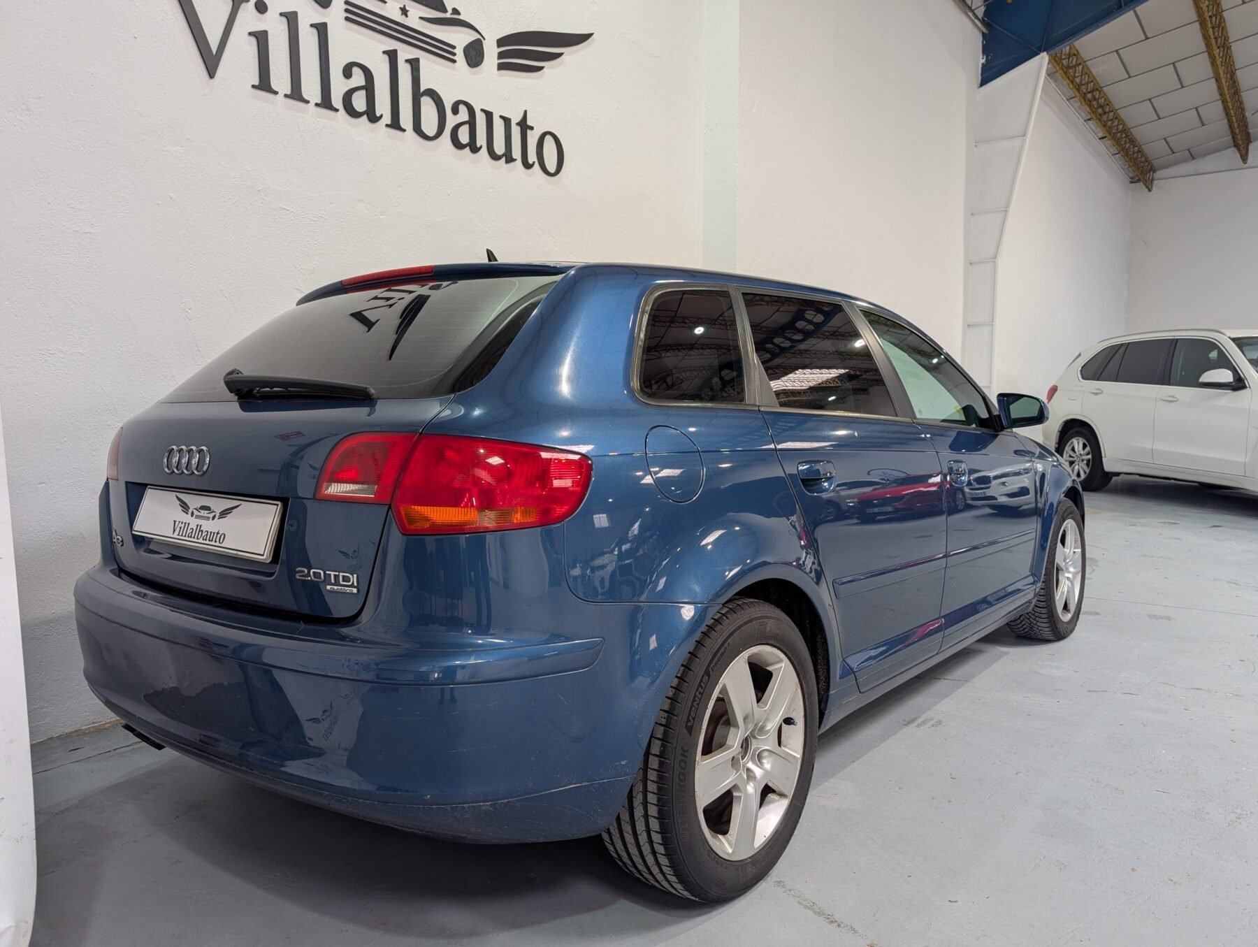AUDI A3 2.0 TDI