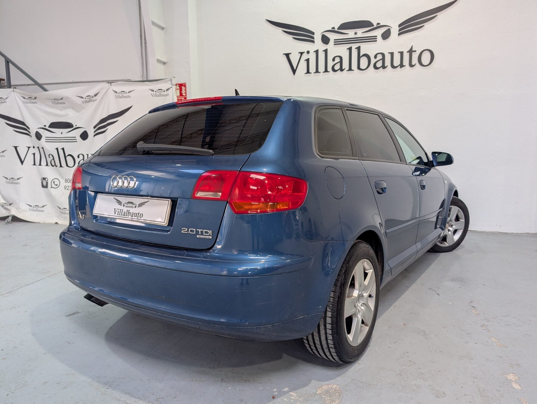 AUDI A3 2.0 TDI