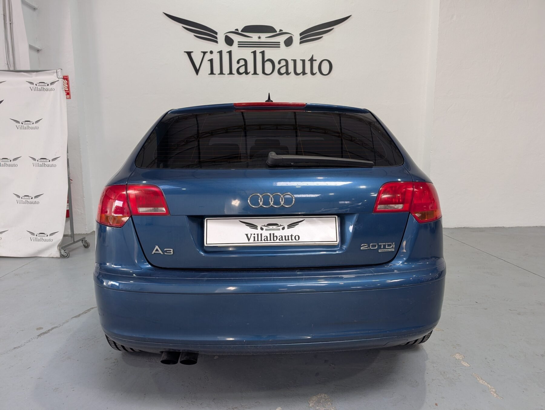 AUDI A3 2.0 TDI