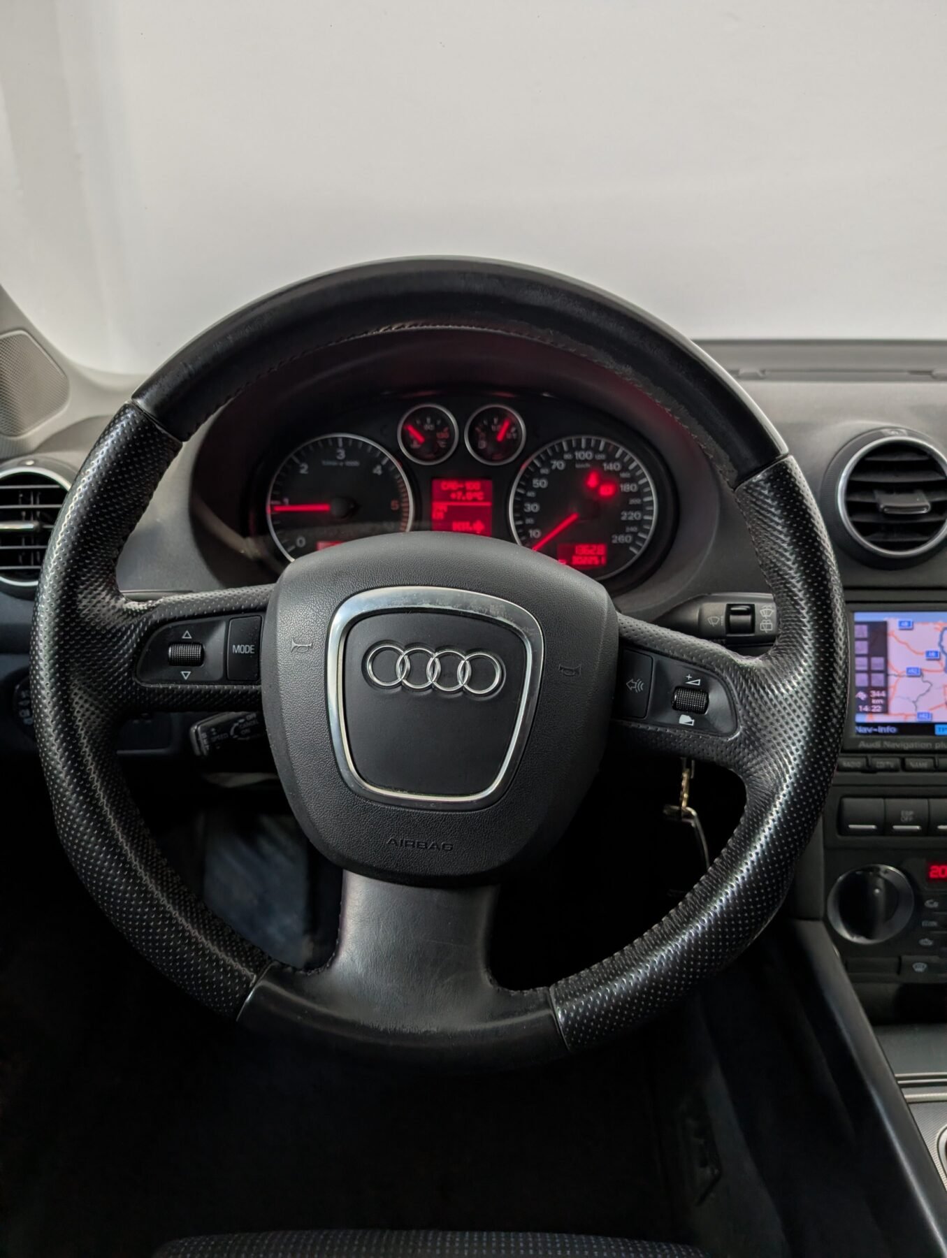 AUDI A3 2.0 TDI