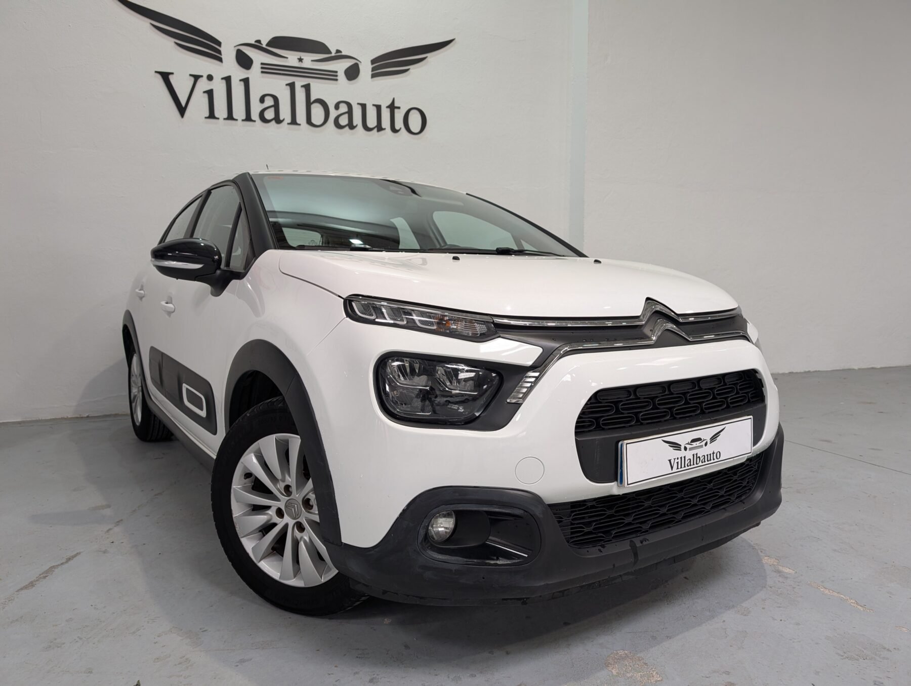 CITROEN C3 BlueHDI SS FEEL