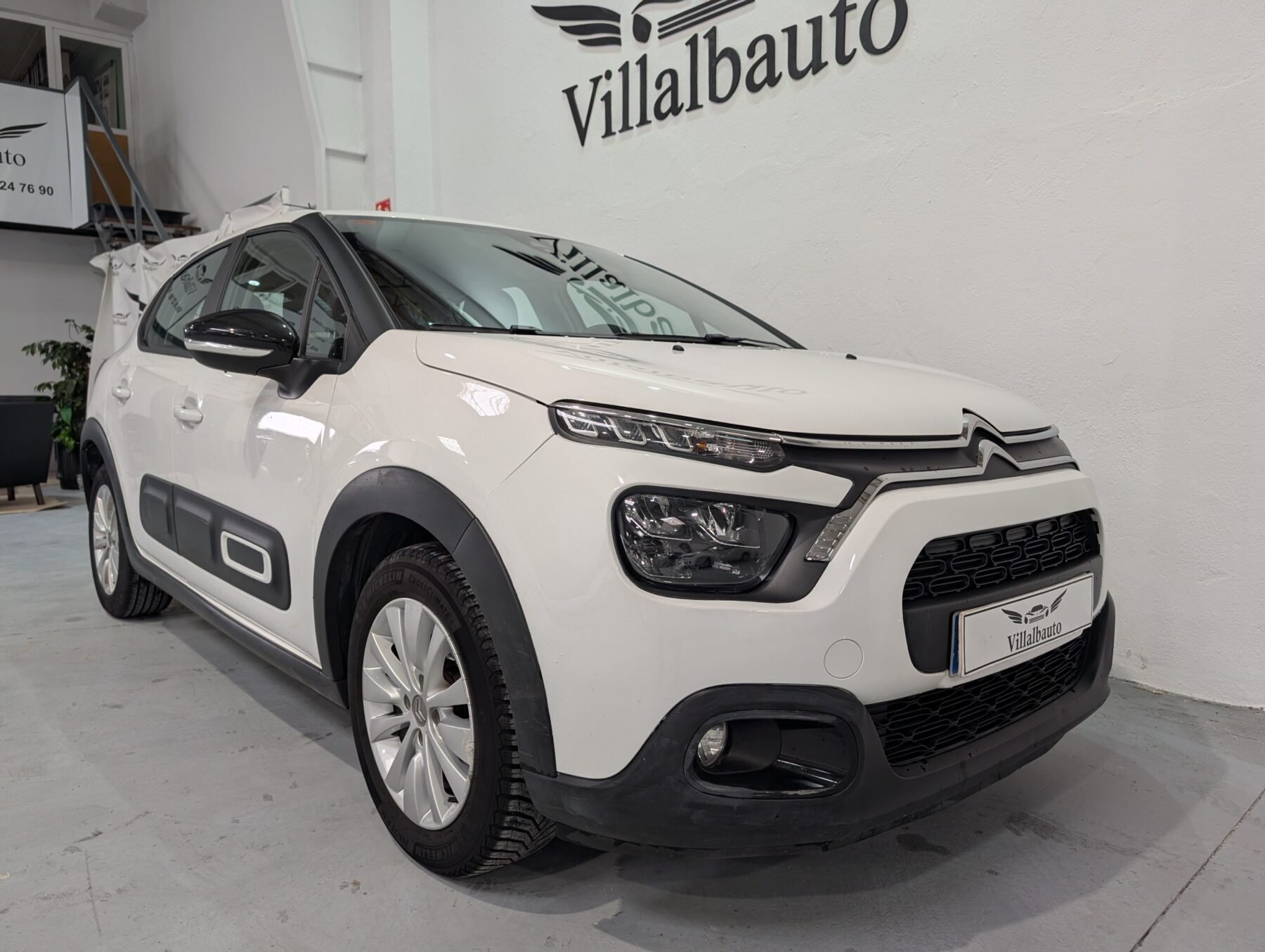 CITROEN C3 BlueHDI SS FEEL