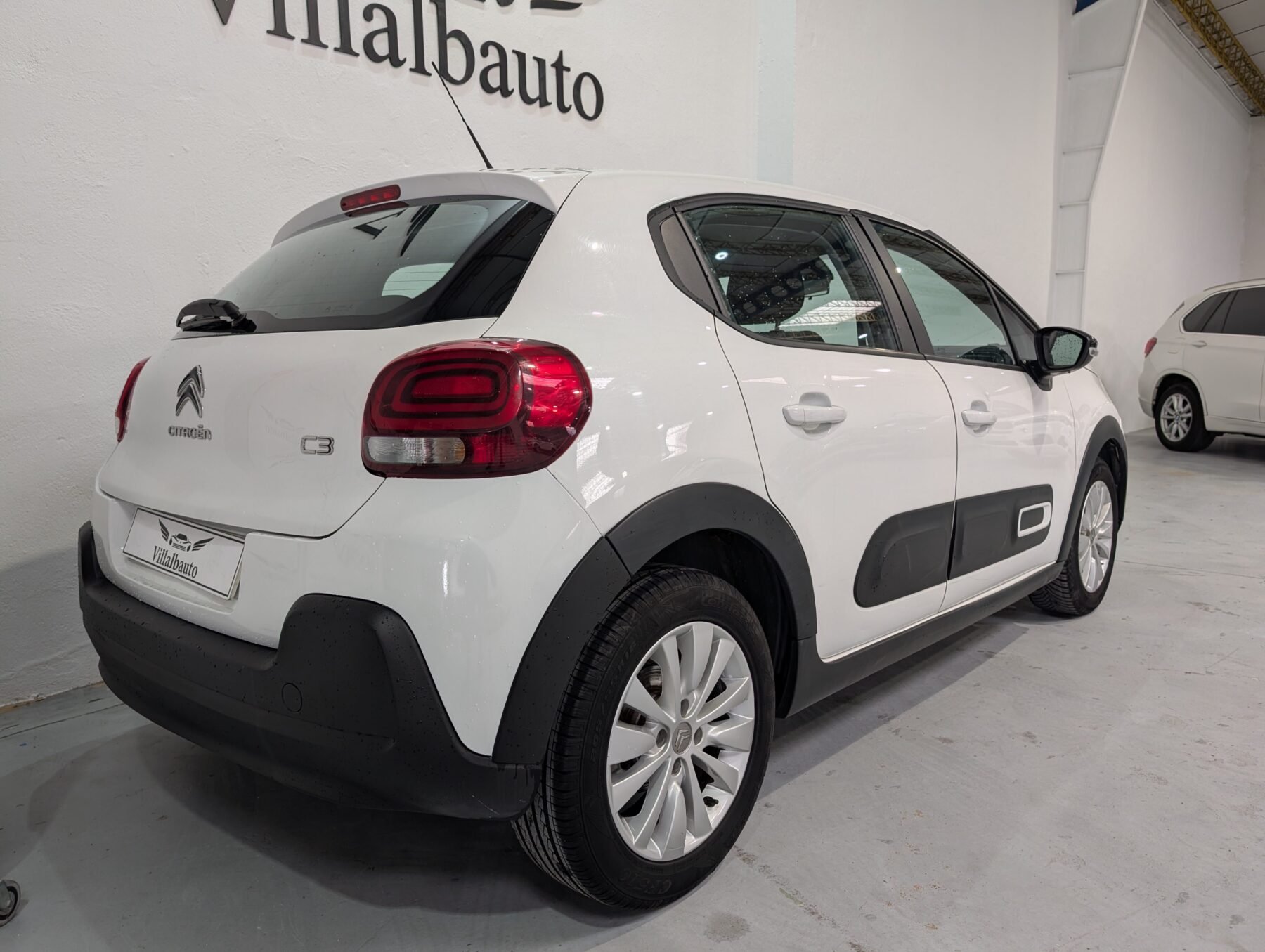 CITROEN C3 BlueHDI SS FEEL