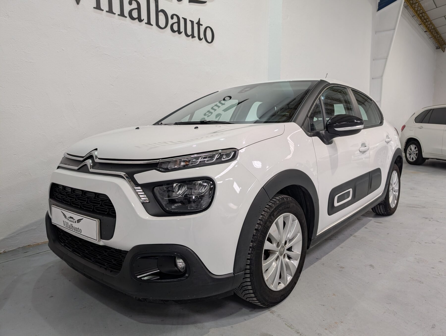 CITROEN C3 BlueHDI SS FEEL