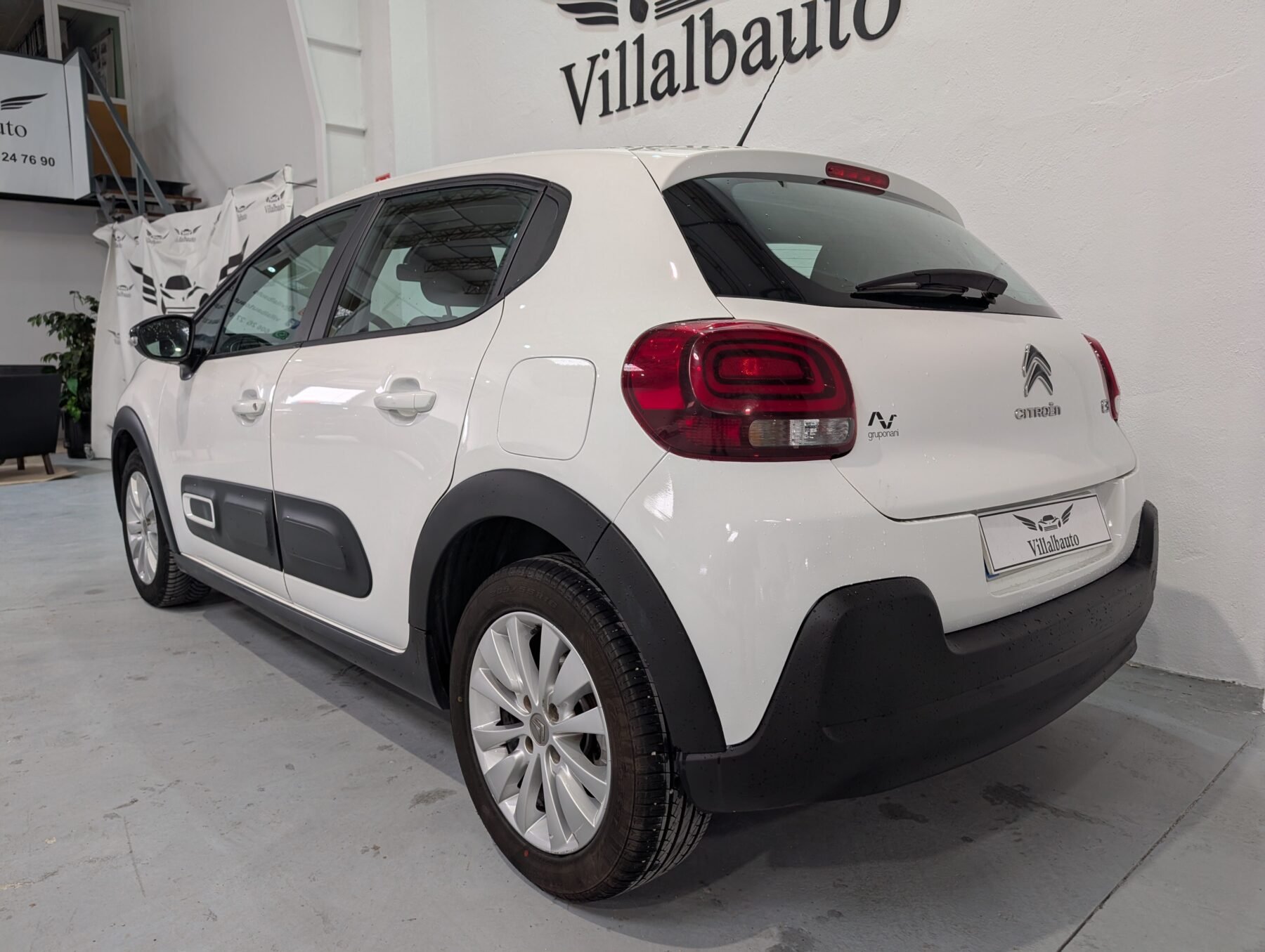 CITROEN C3 BlueHDI SS FEEL