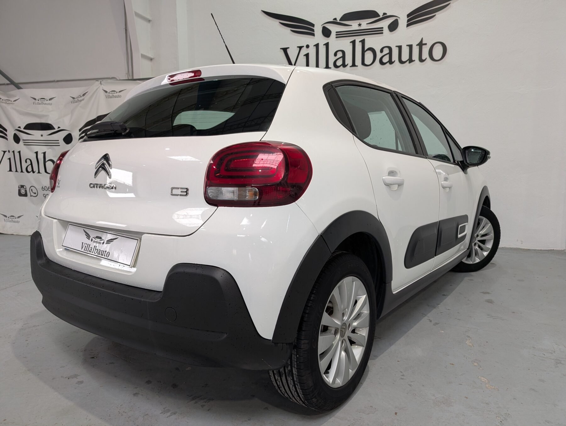 CITROEN C3 BlueHDI SS FEEL