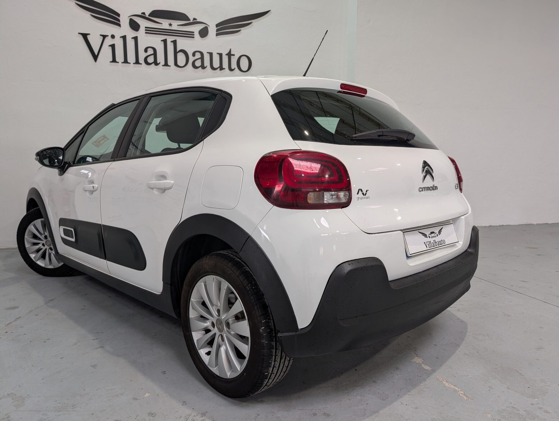 CITROEN C3 BlueHDI SS FEEL