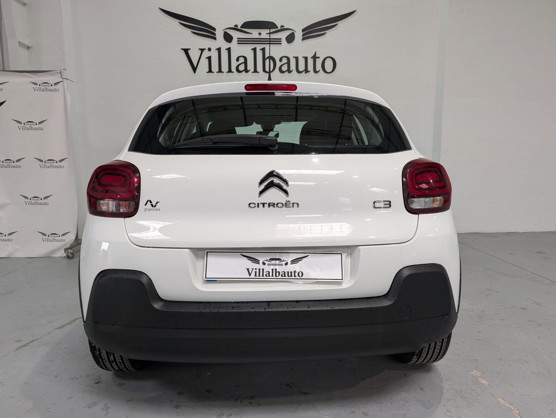 CITROEN C3 BlueHDI SS FEEL