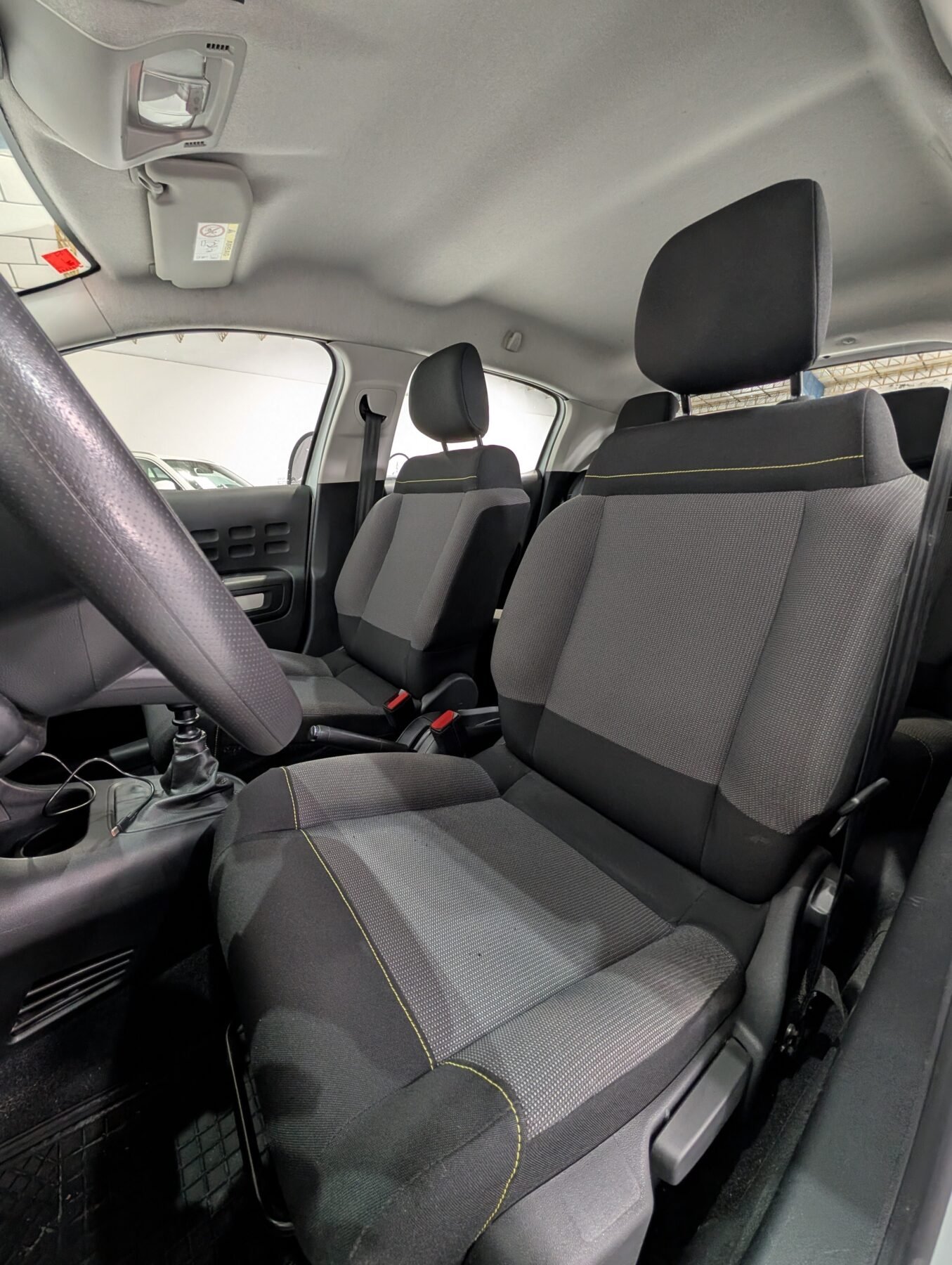 CITROEN C3 BlueHDI SS FEEL