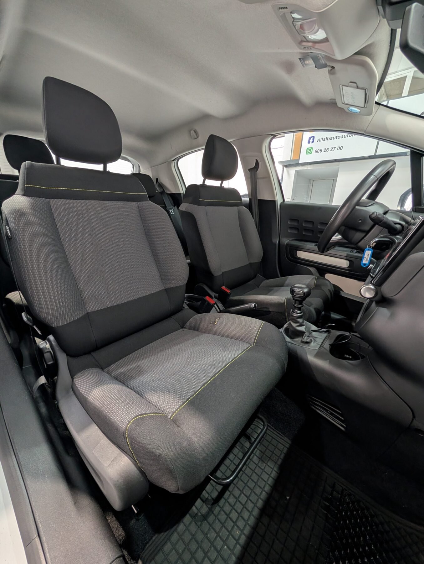 CITROEN C3 BlueHDI SS FEEL