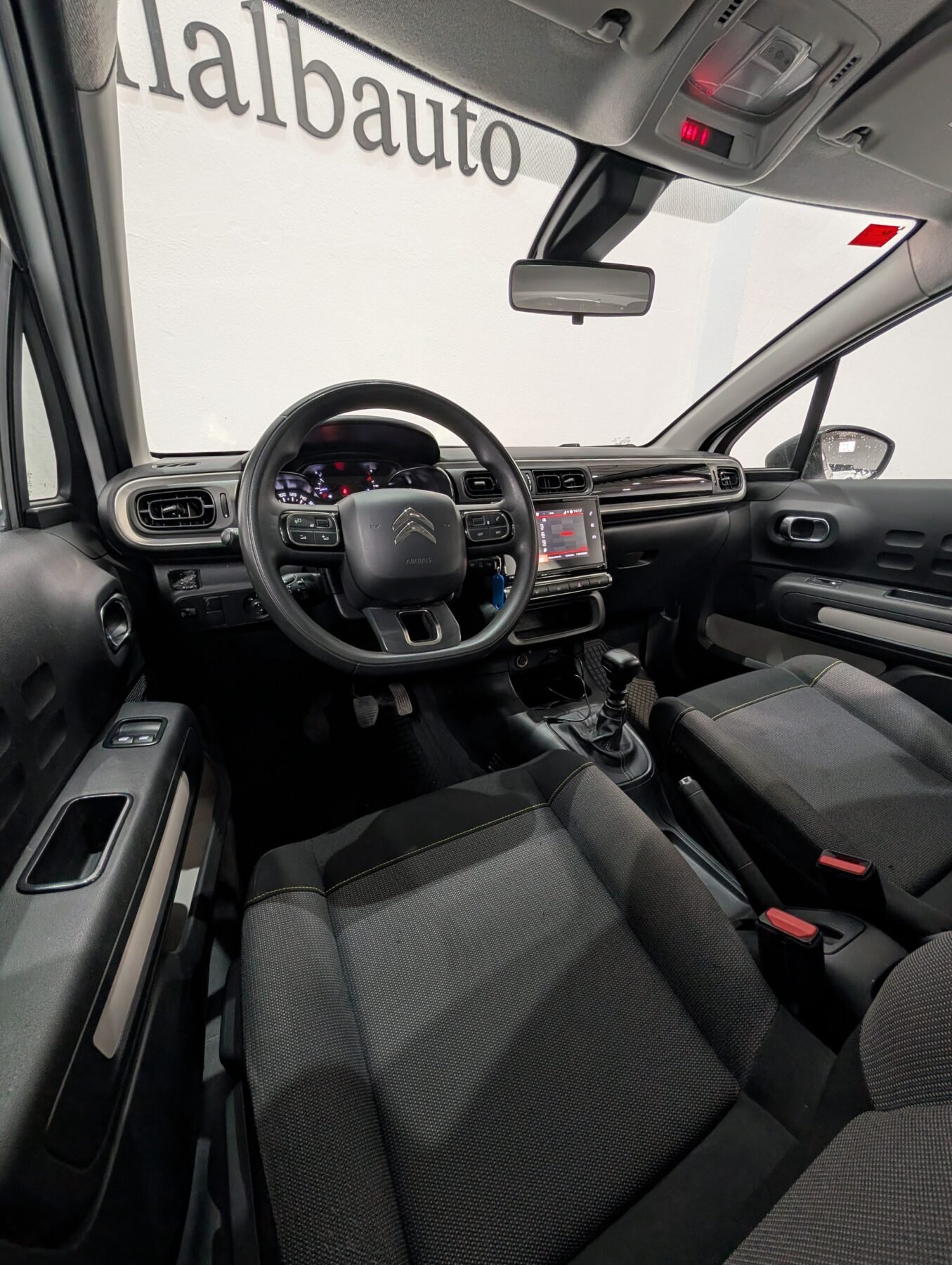 CITROEN C3 BlueHDI SS FEEL