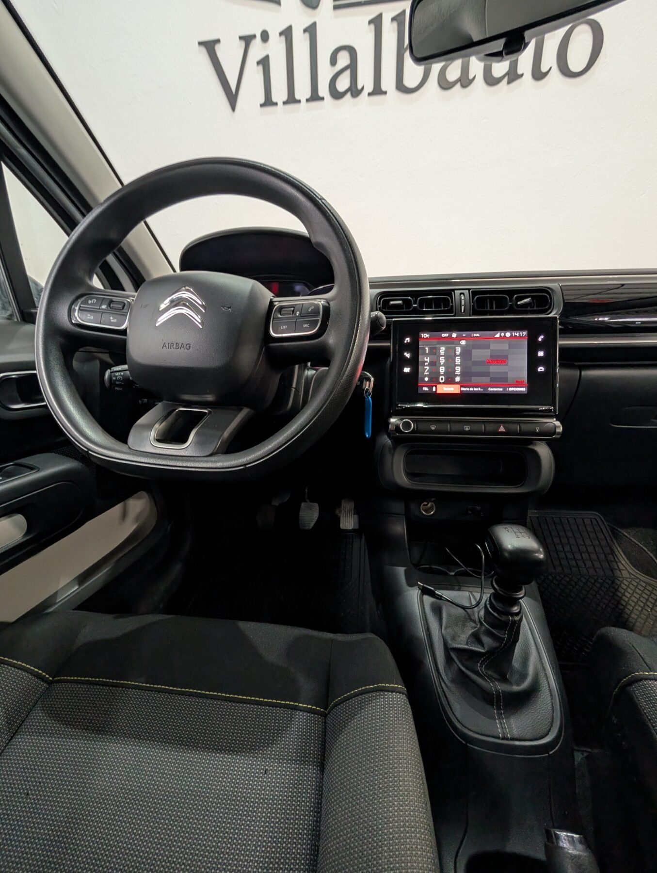 CITROEN C3 BlueHDI SS FEEL