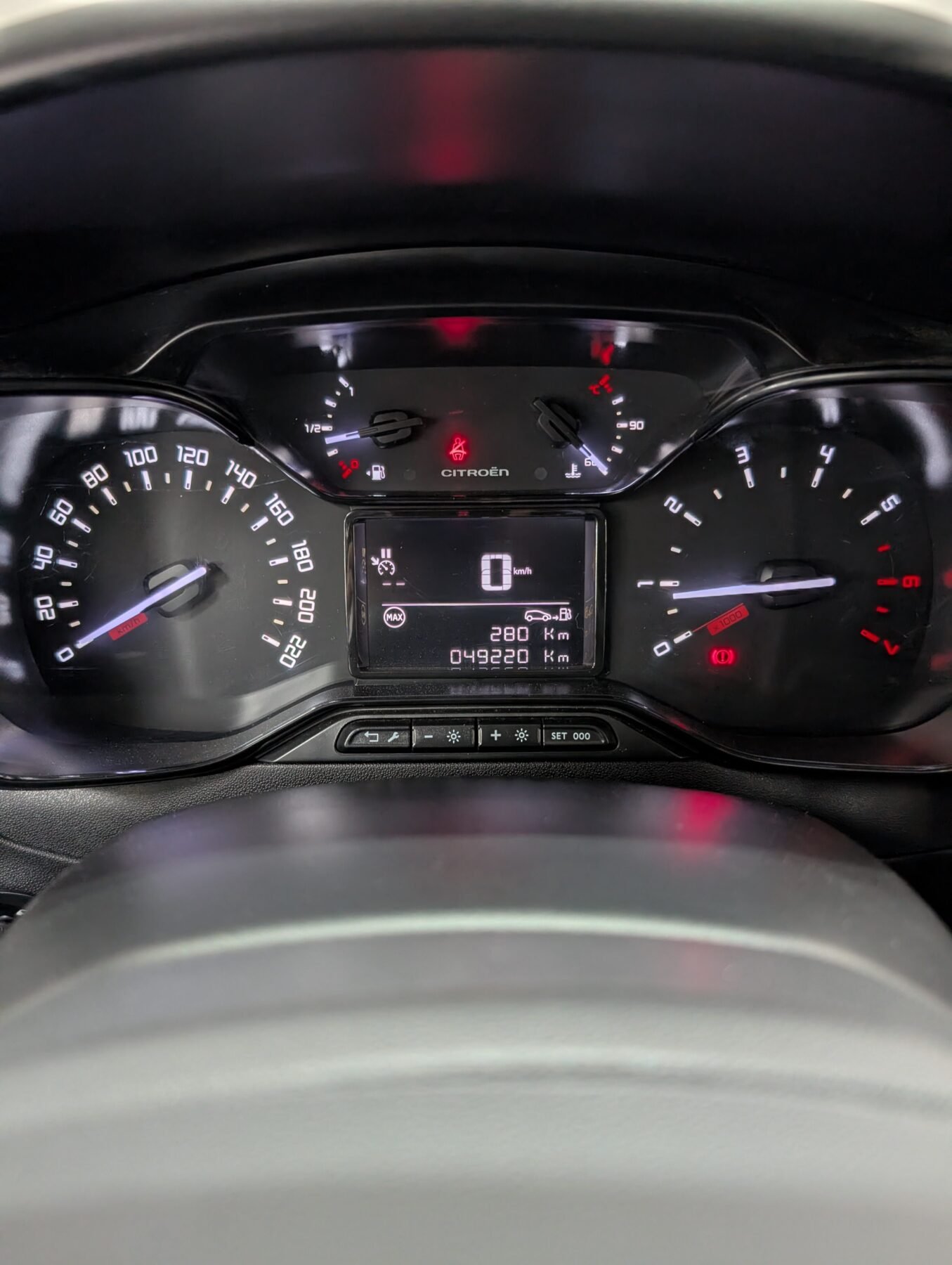 CITROEN C3 BlueHDI SS FEEL