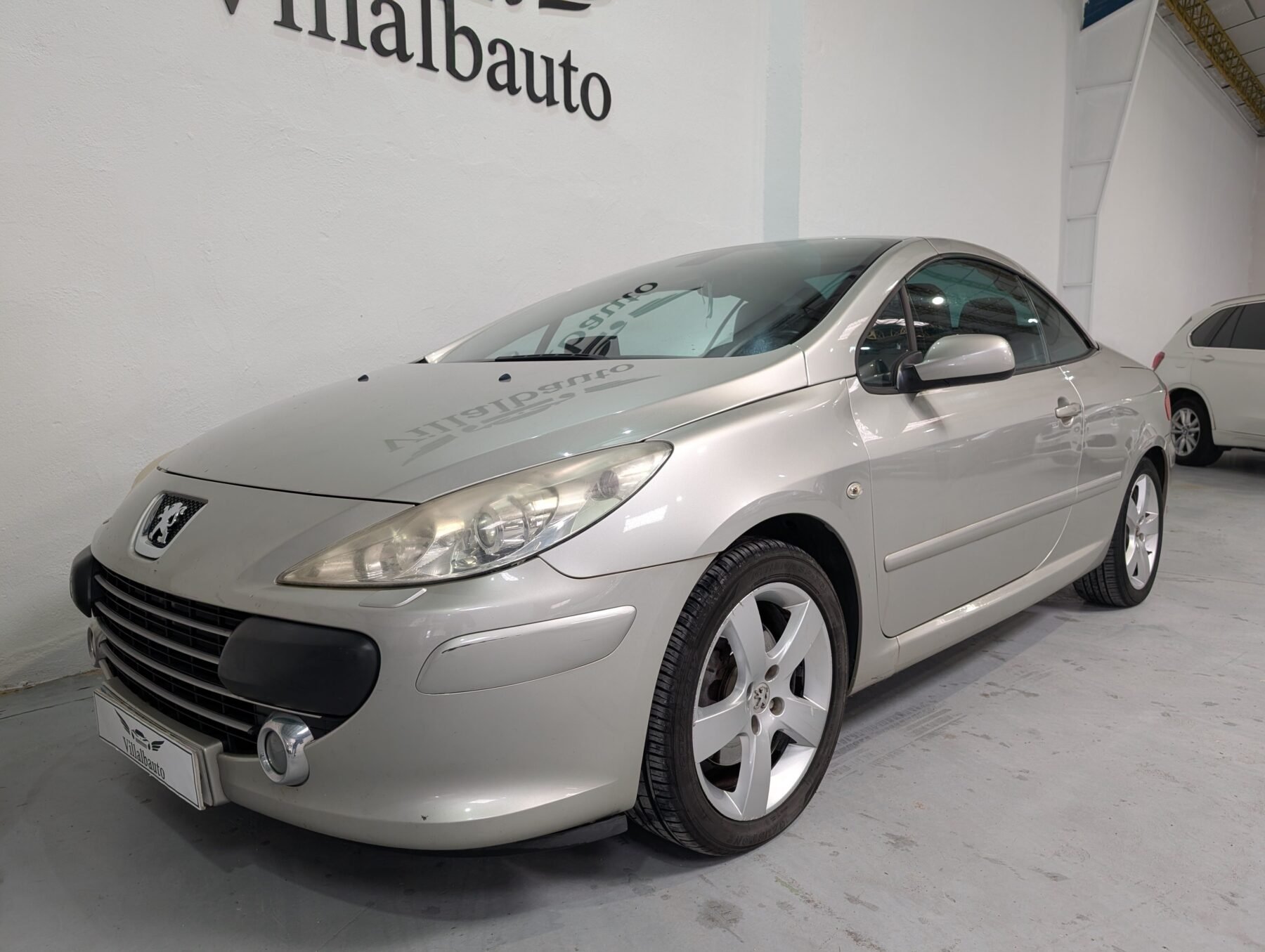 PEUGEOT 307 CC