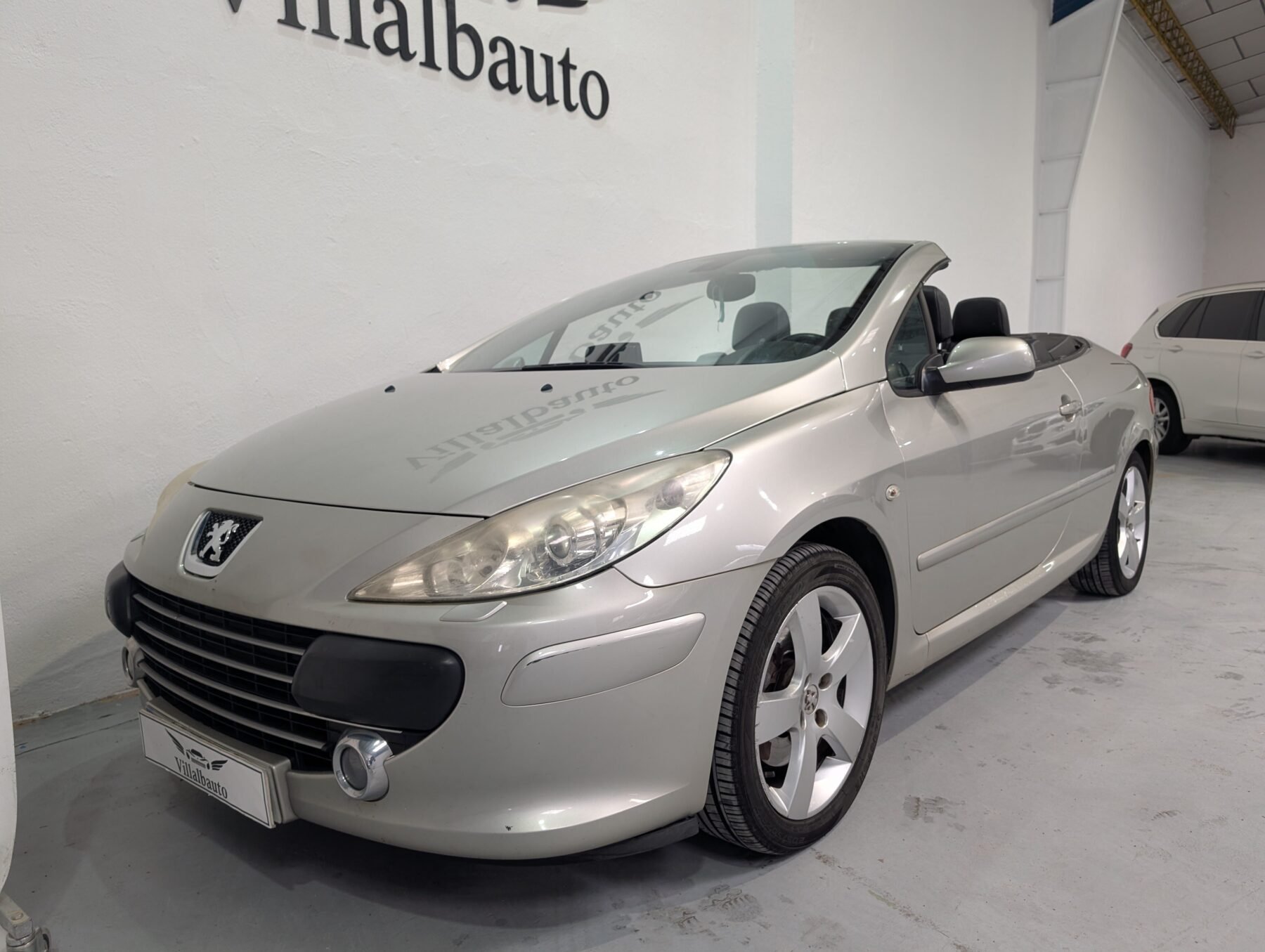 PEUGEOT 307 CC
