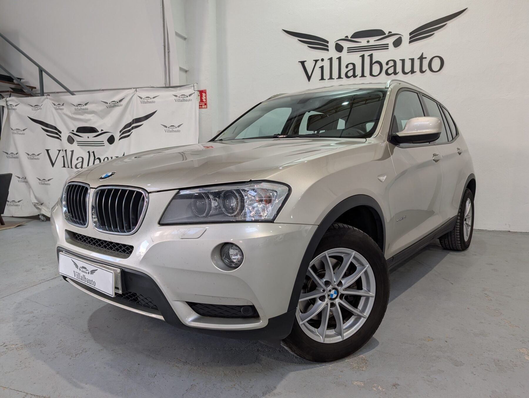 BMW X3 sDrive18d