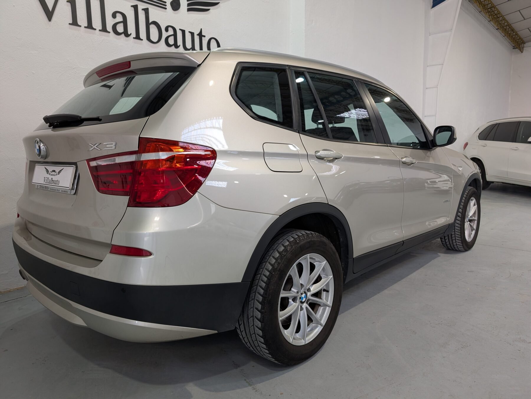 BMW X3 sDrive18d