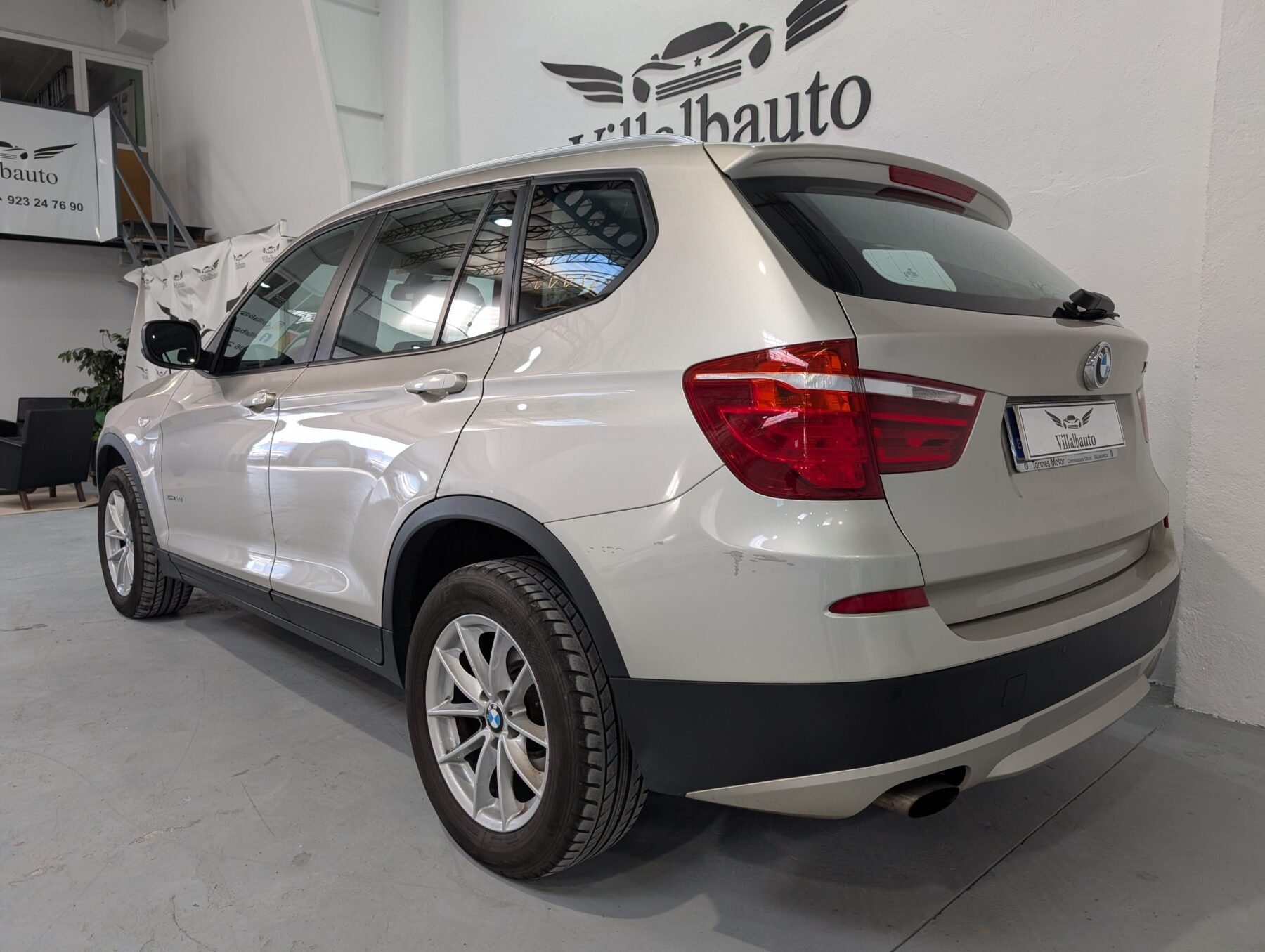 BMW X3 sDrive18d