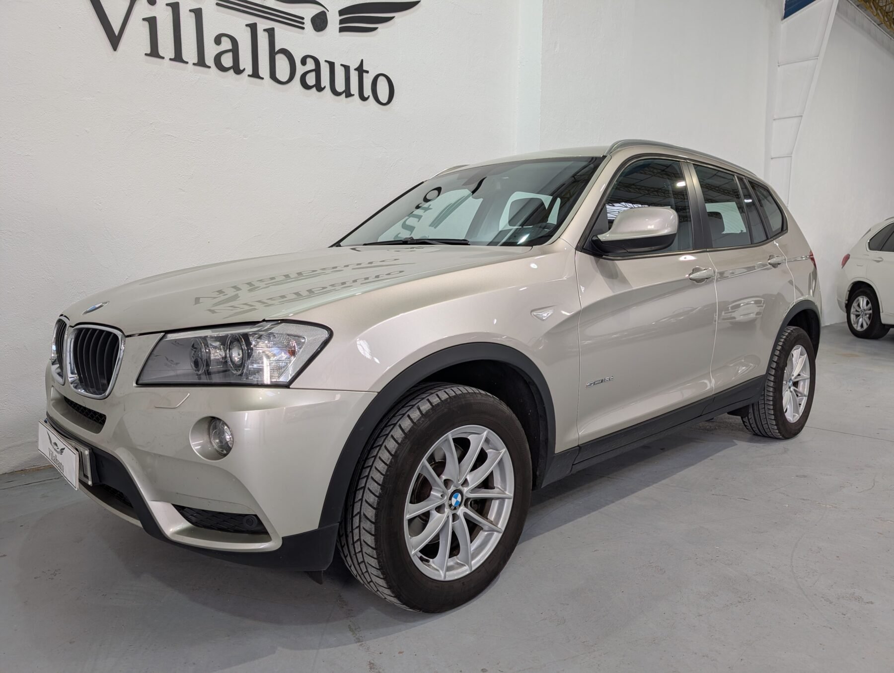 BMW X3 sDrive18d