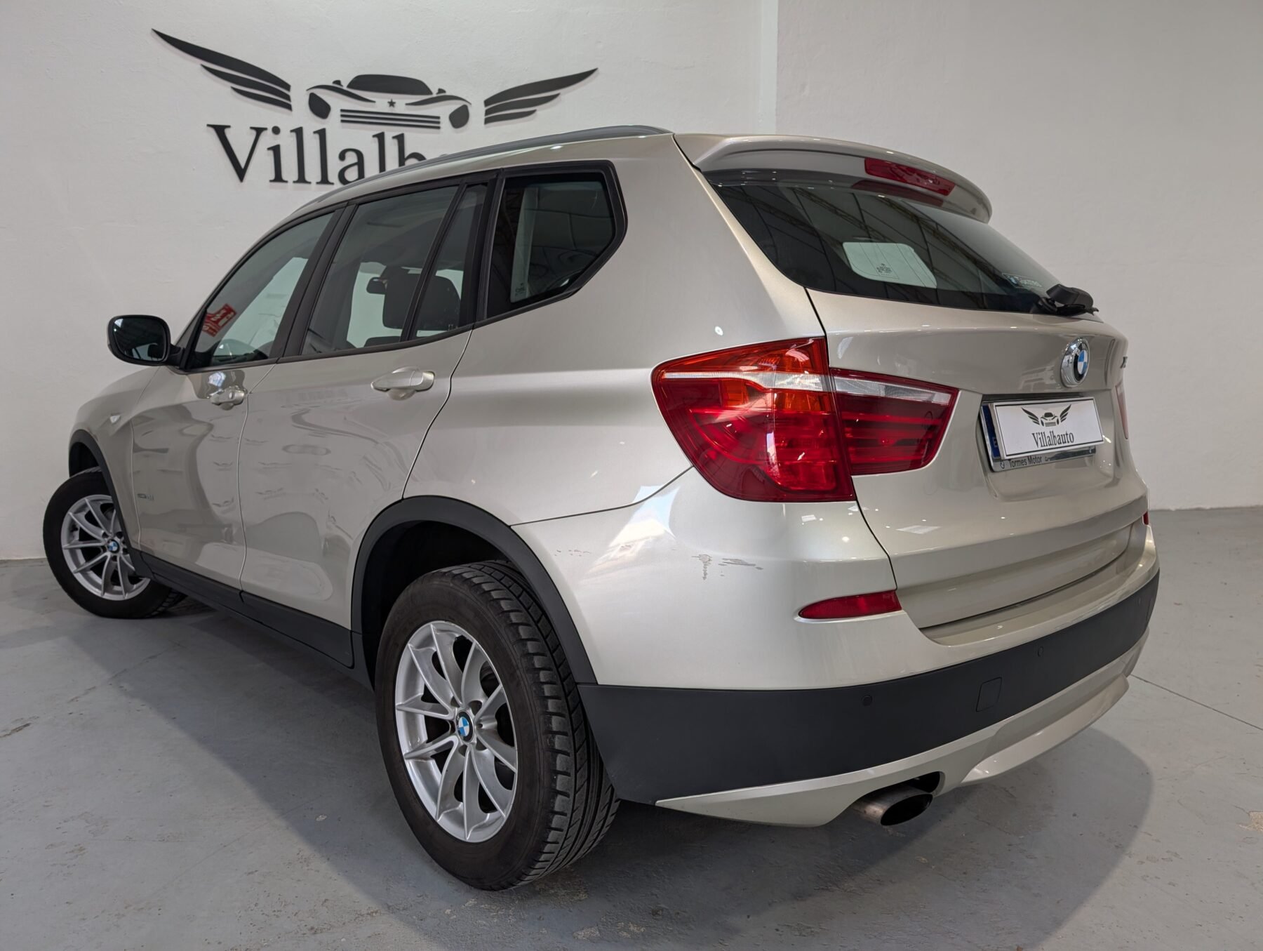 BMW X3 sDrive18d