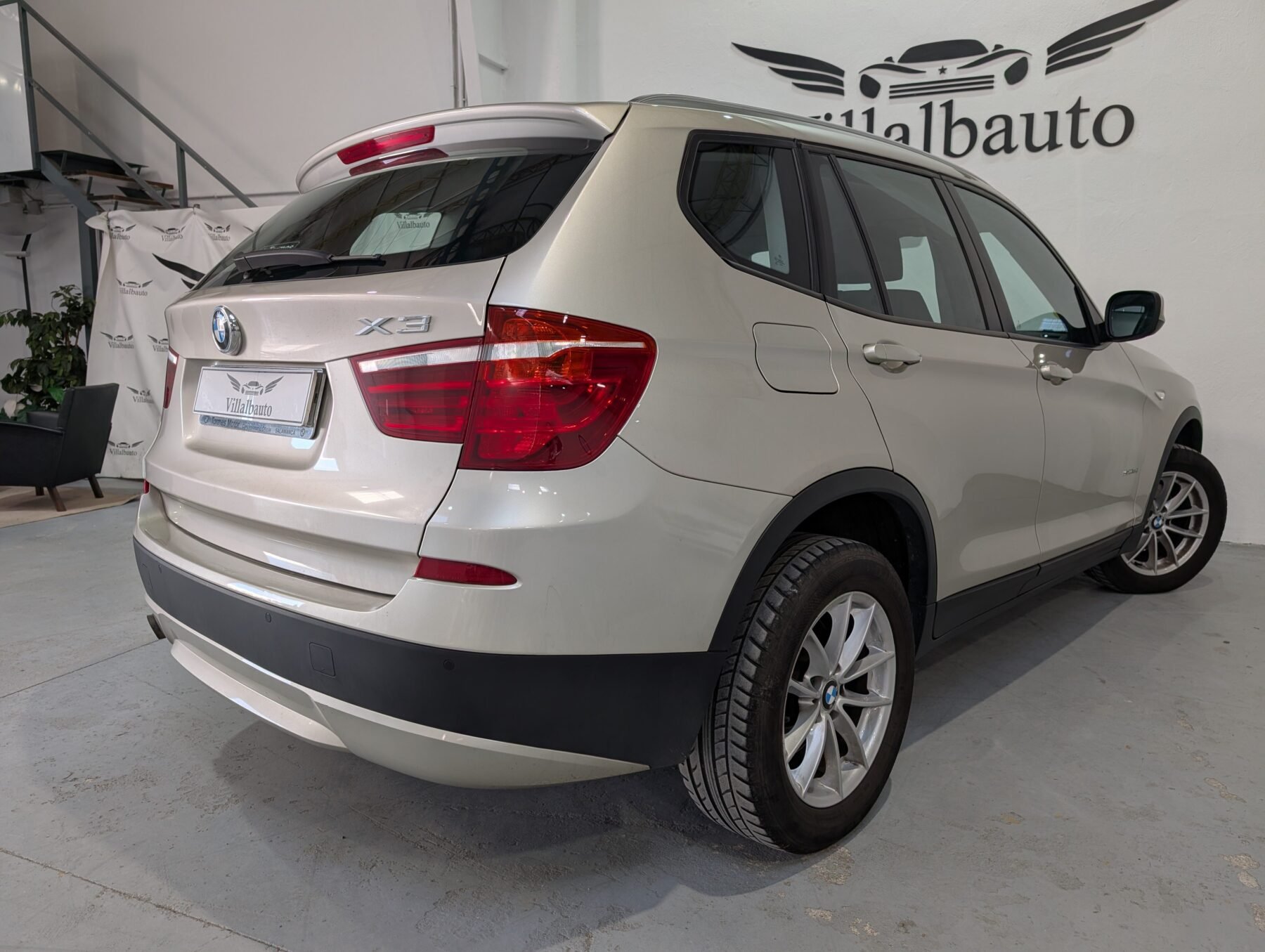 BMW X3 sDrive18d
