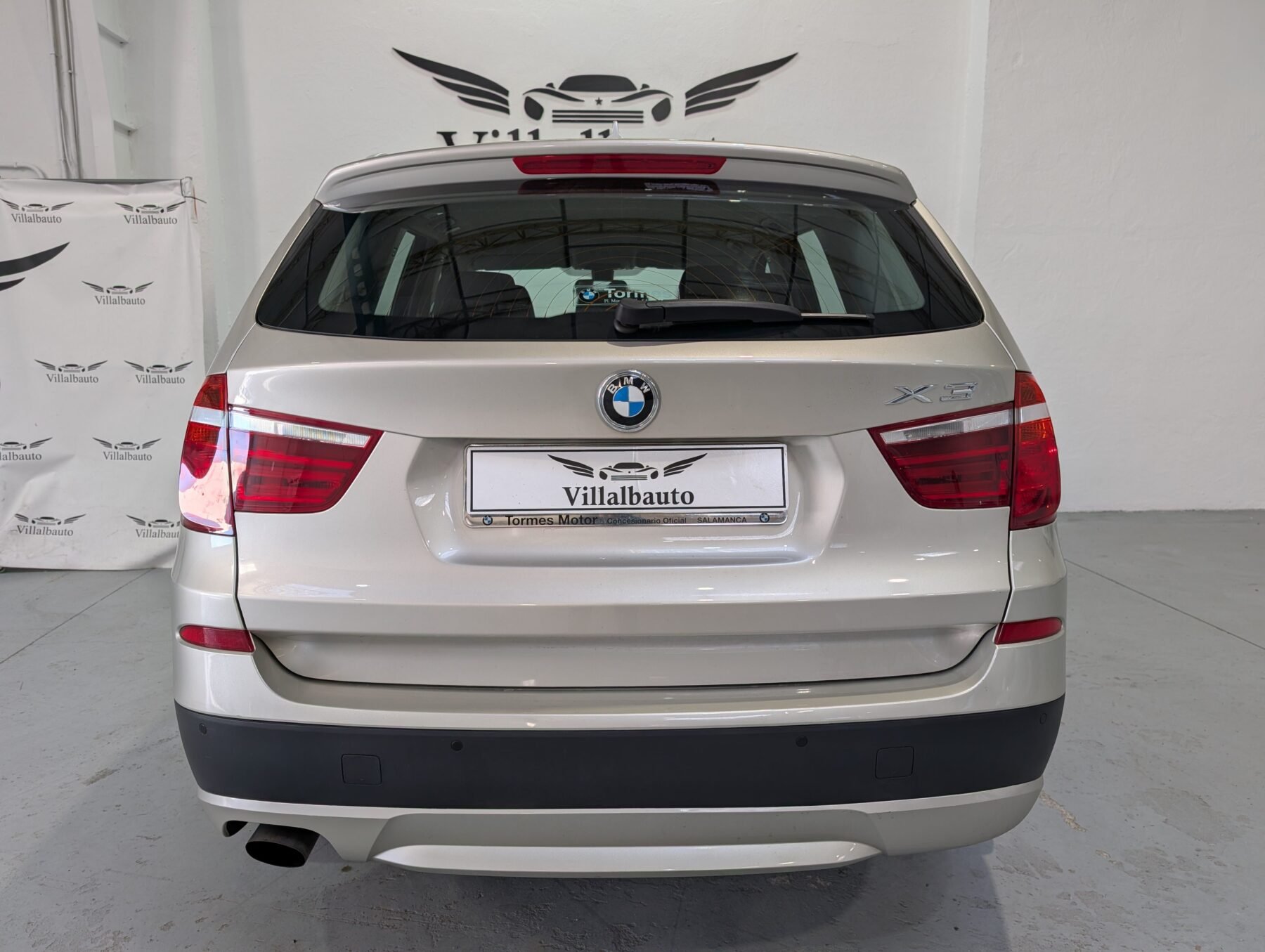 BMW X3 sDrive18d