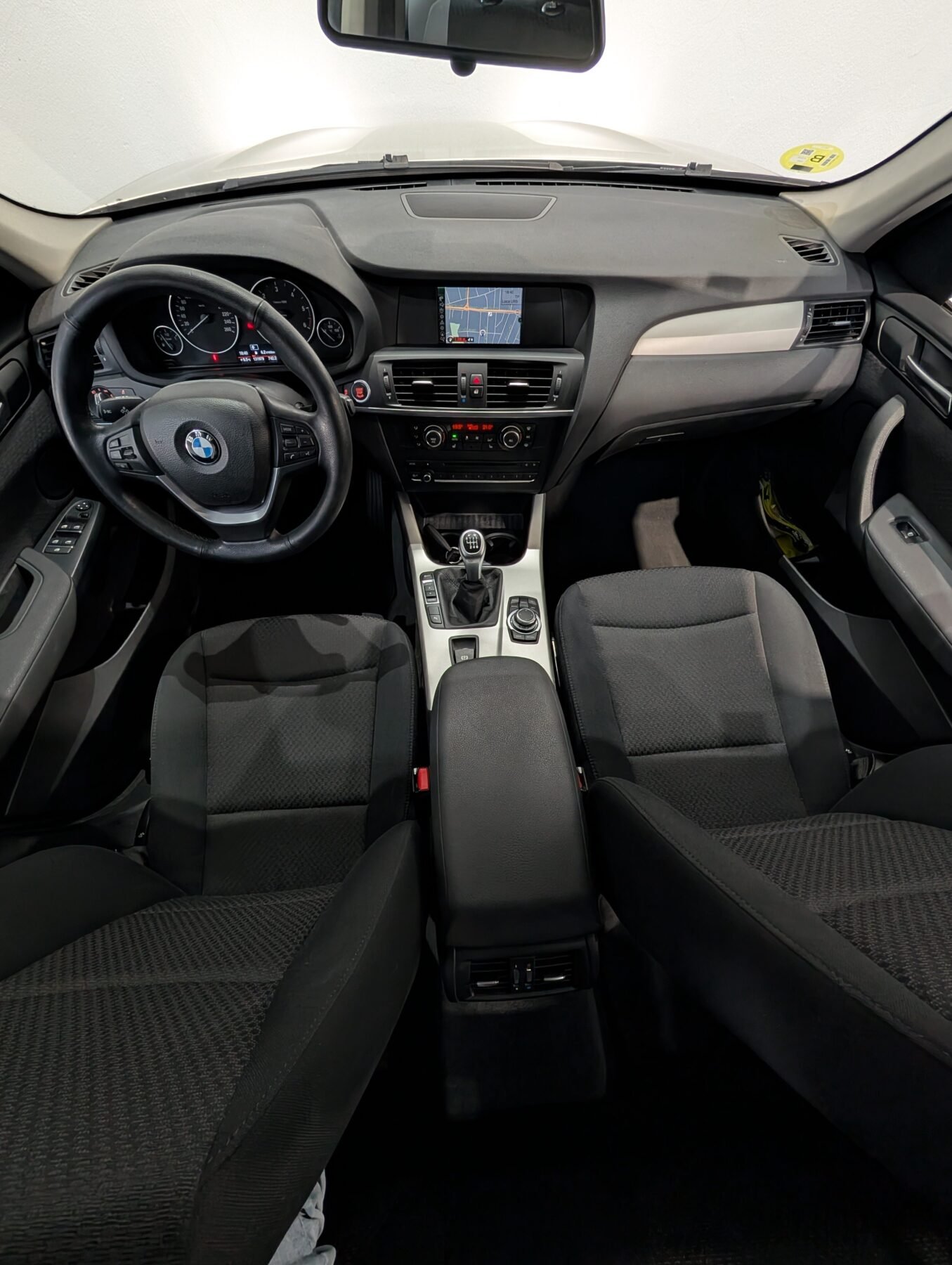 BMW X3 sDrive18d