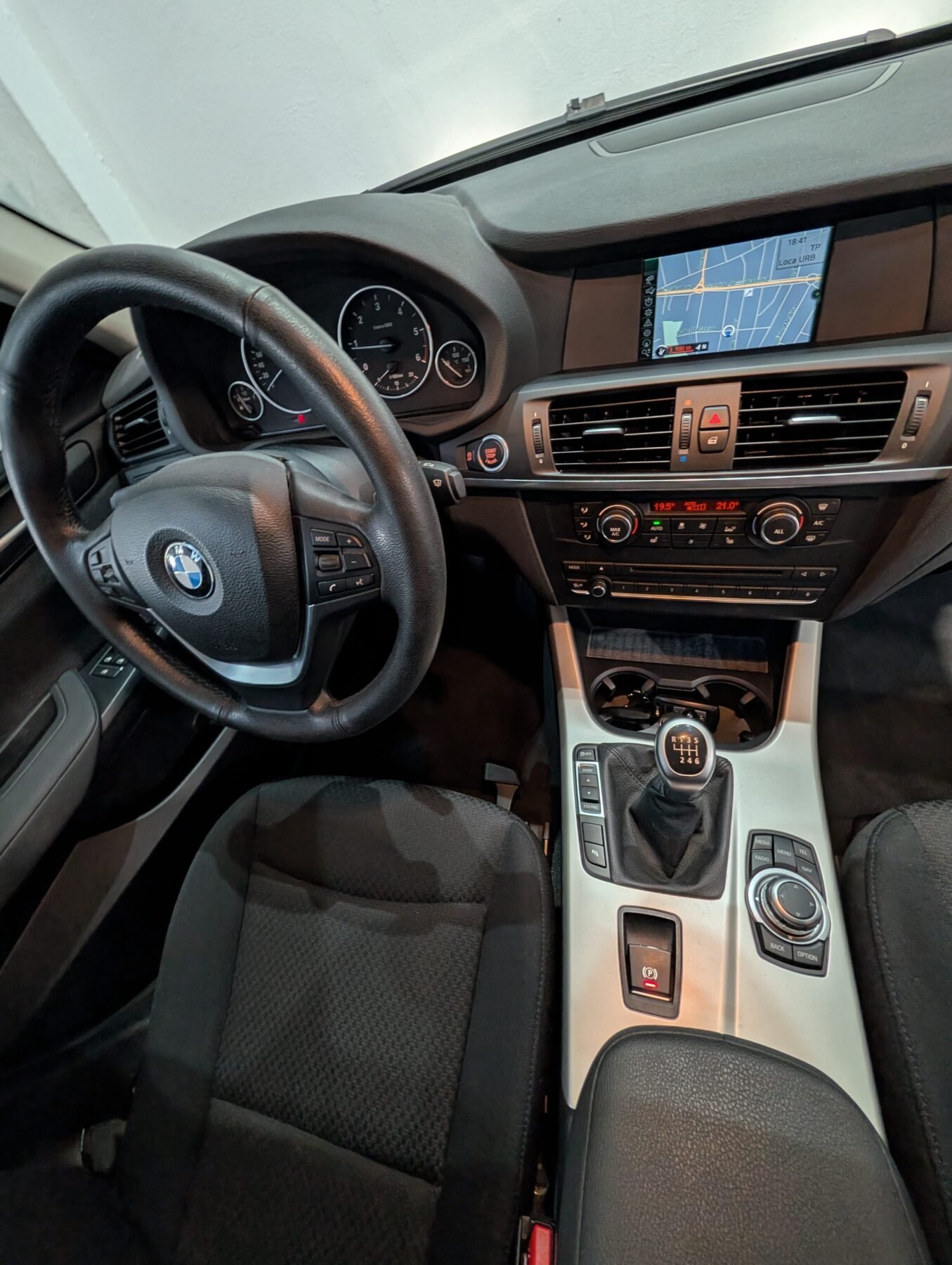 BMW X3 sDrive18d