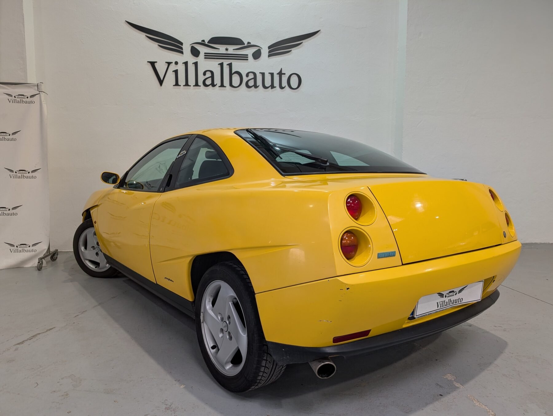 FIAT COUPE Turbo 16V