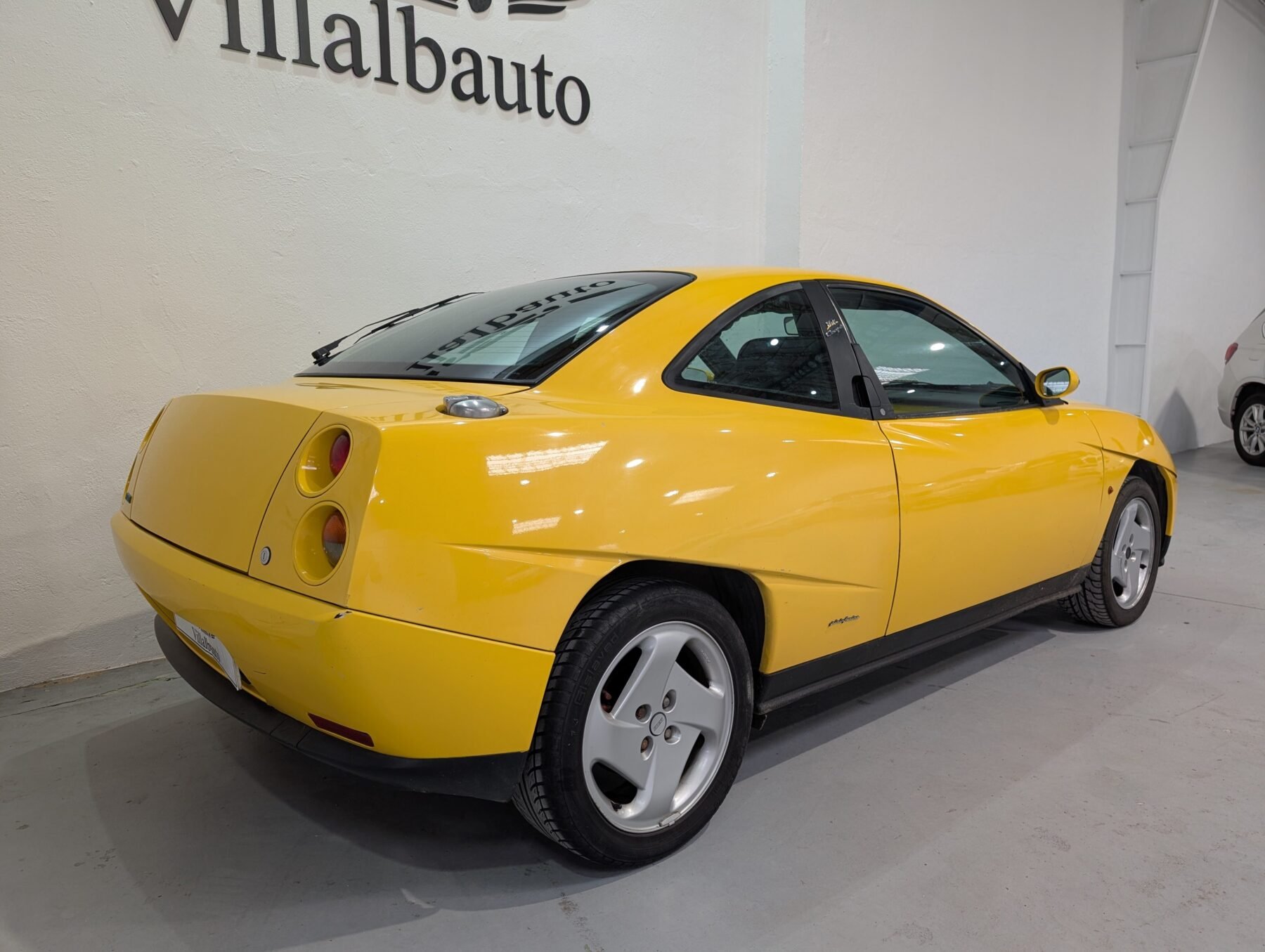 FIAT COUPE Turbo 16V