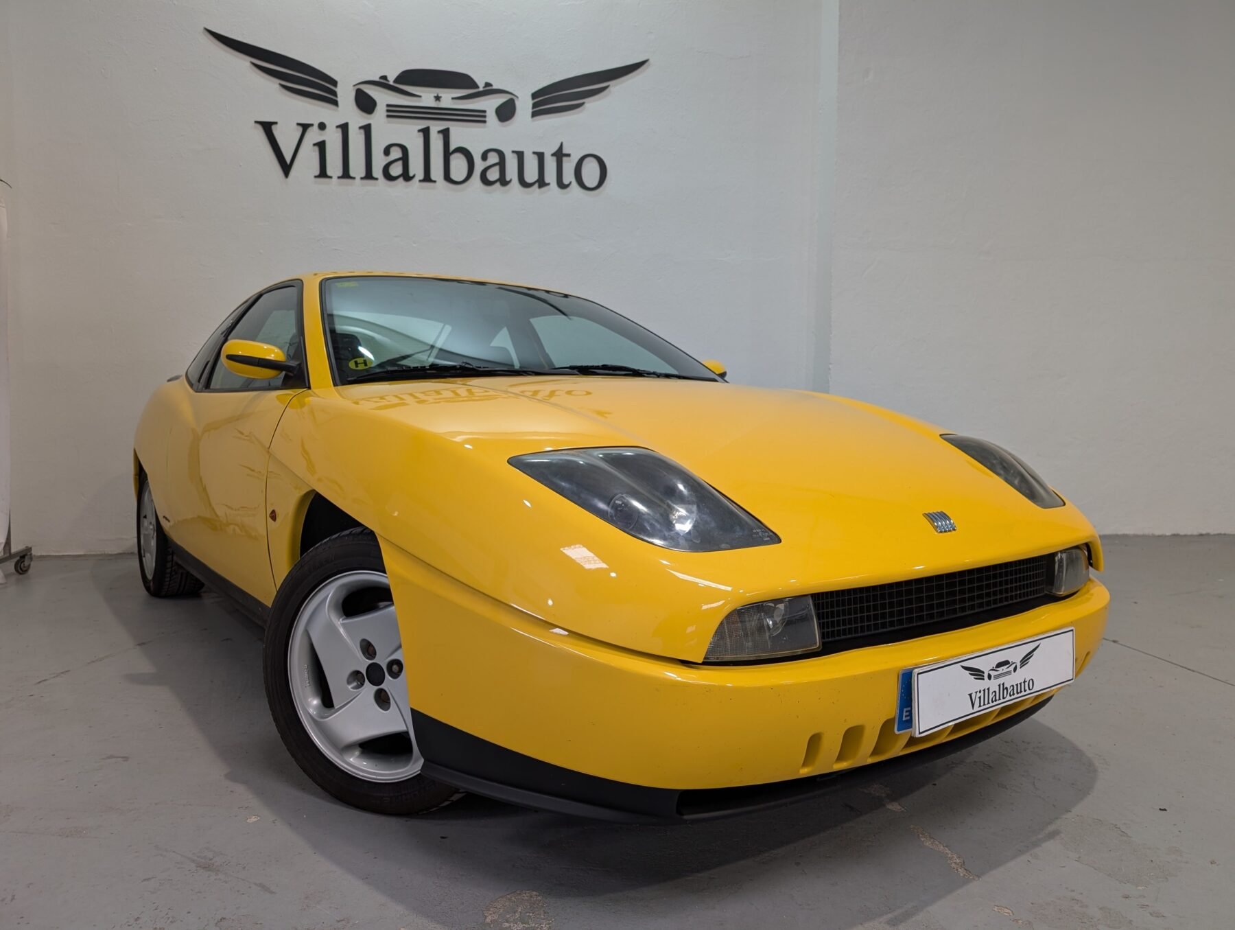 FIAT COUPE Turbo 16V