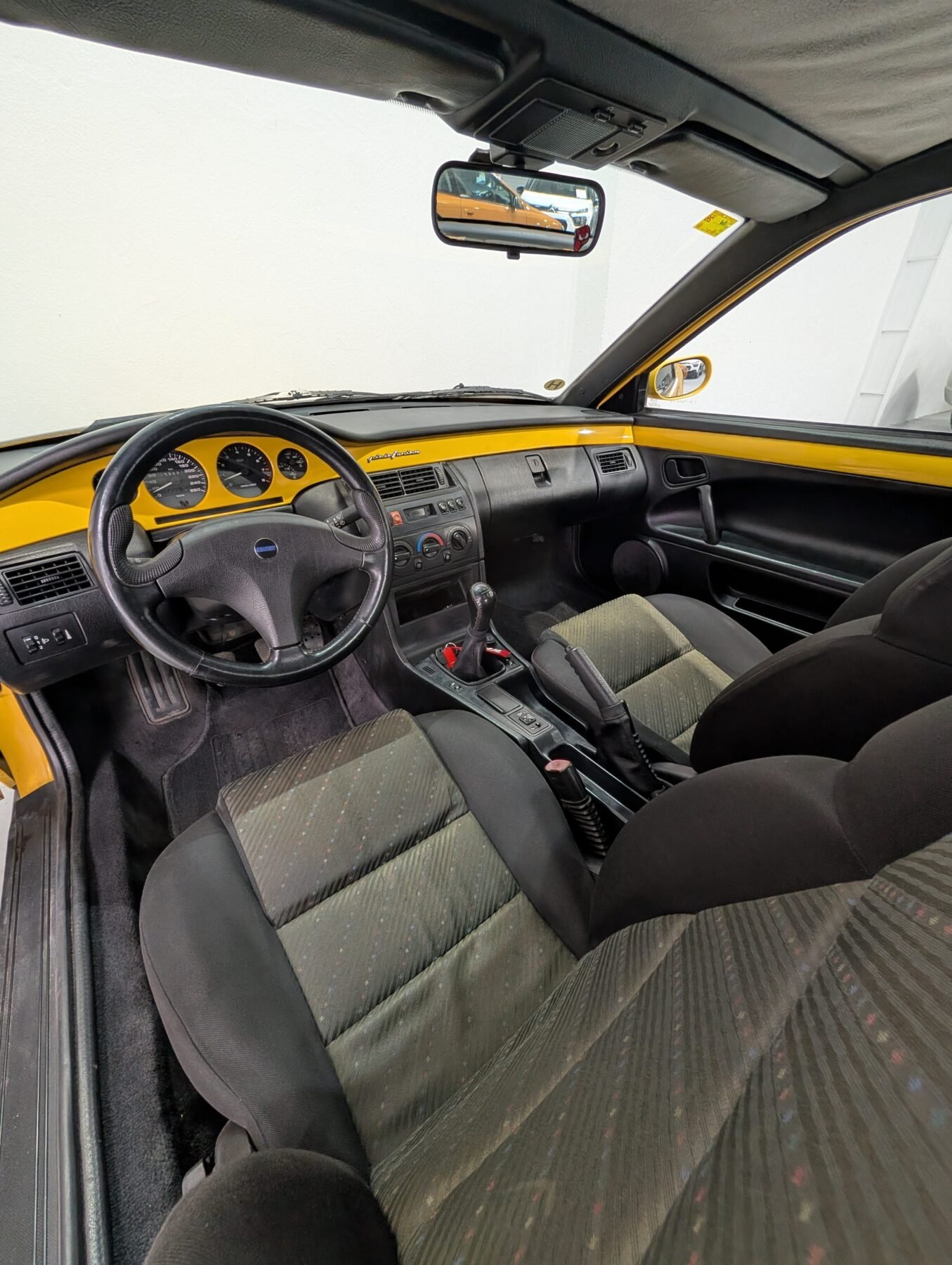 FIAT COUPE Turbo 16V