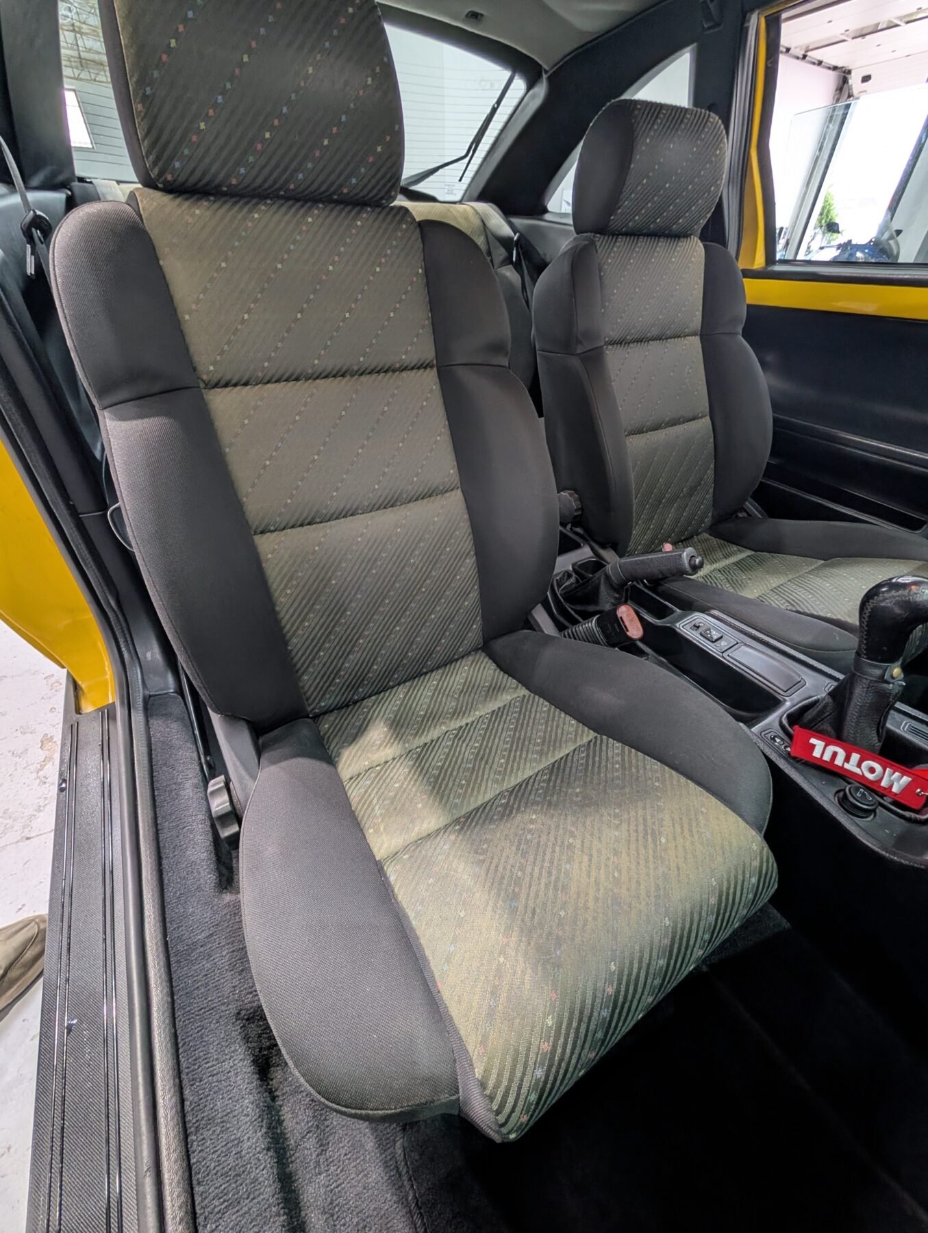 FIAT COUPE Turbo 16V