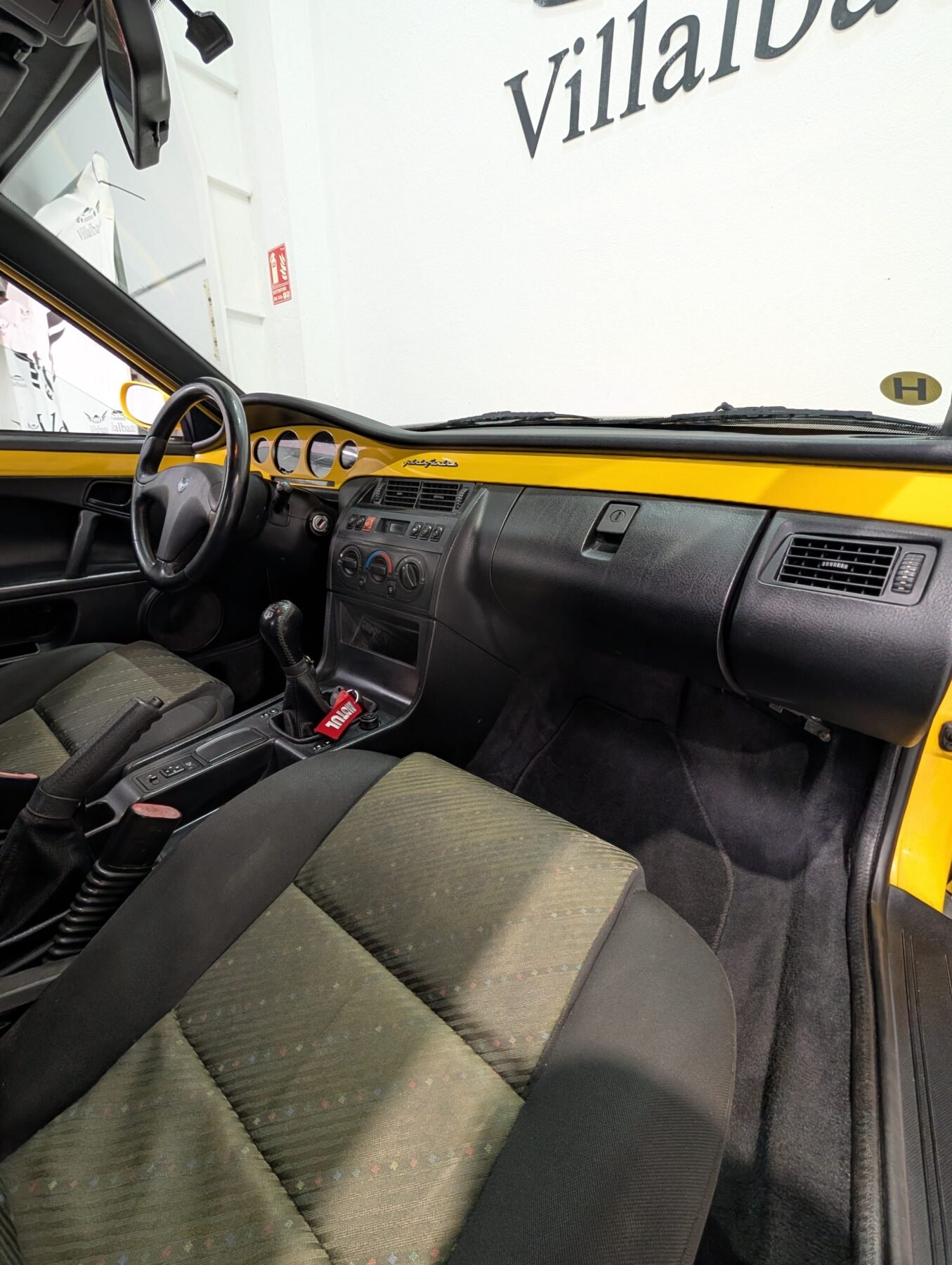 FIAT COUPE Turbo 16V