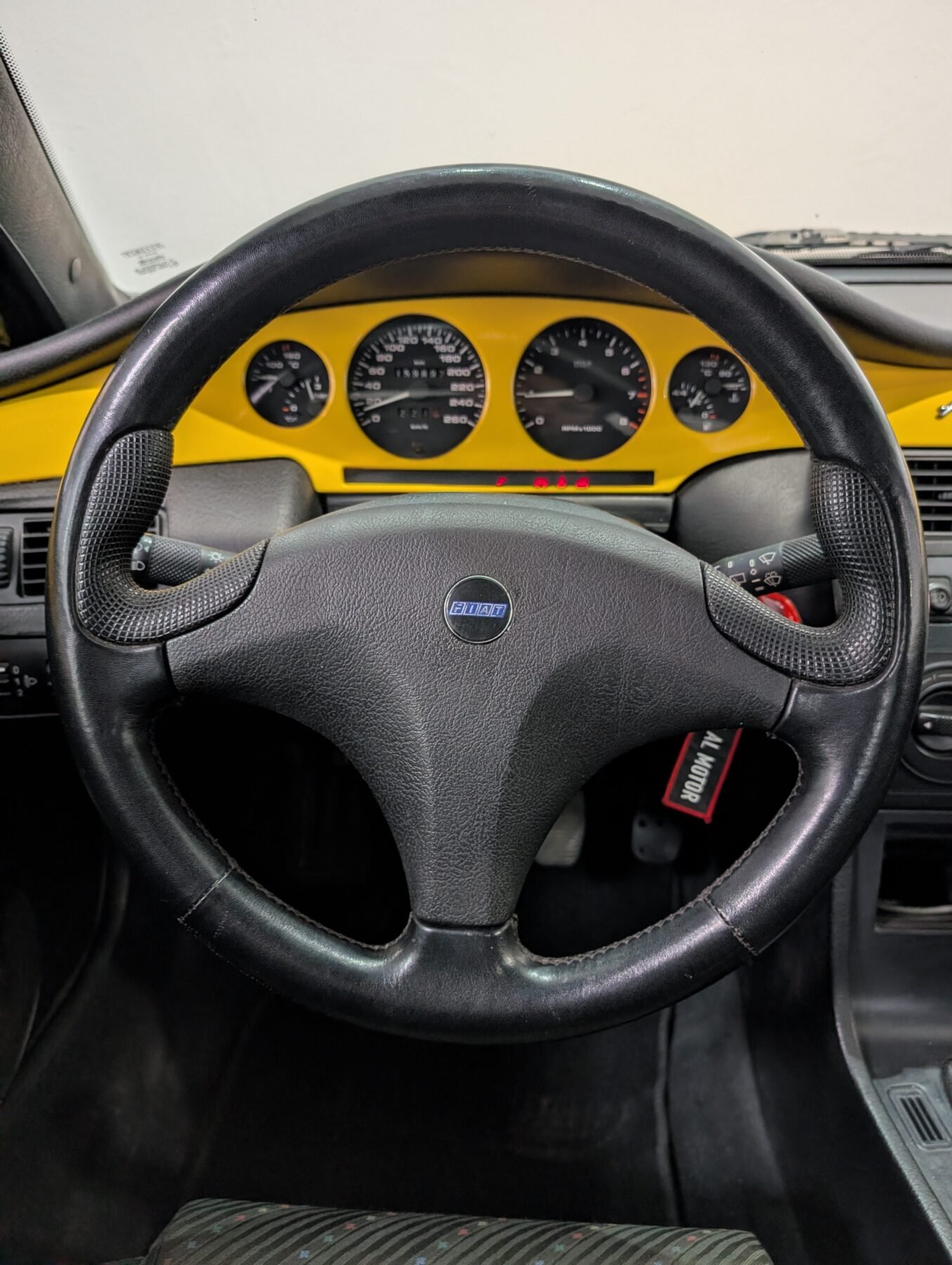 FIAT COUPE Turbo 16V