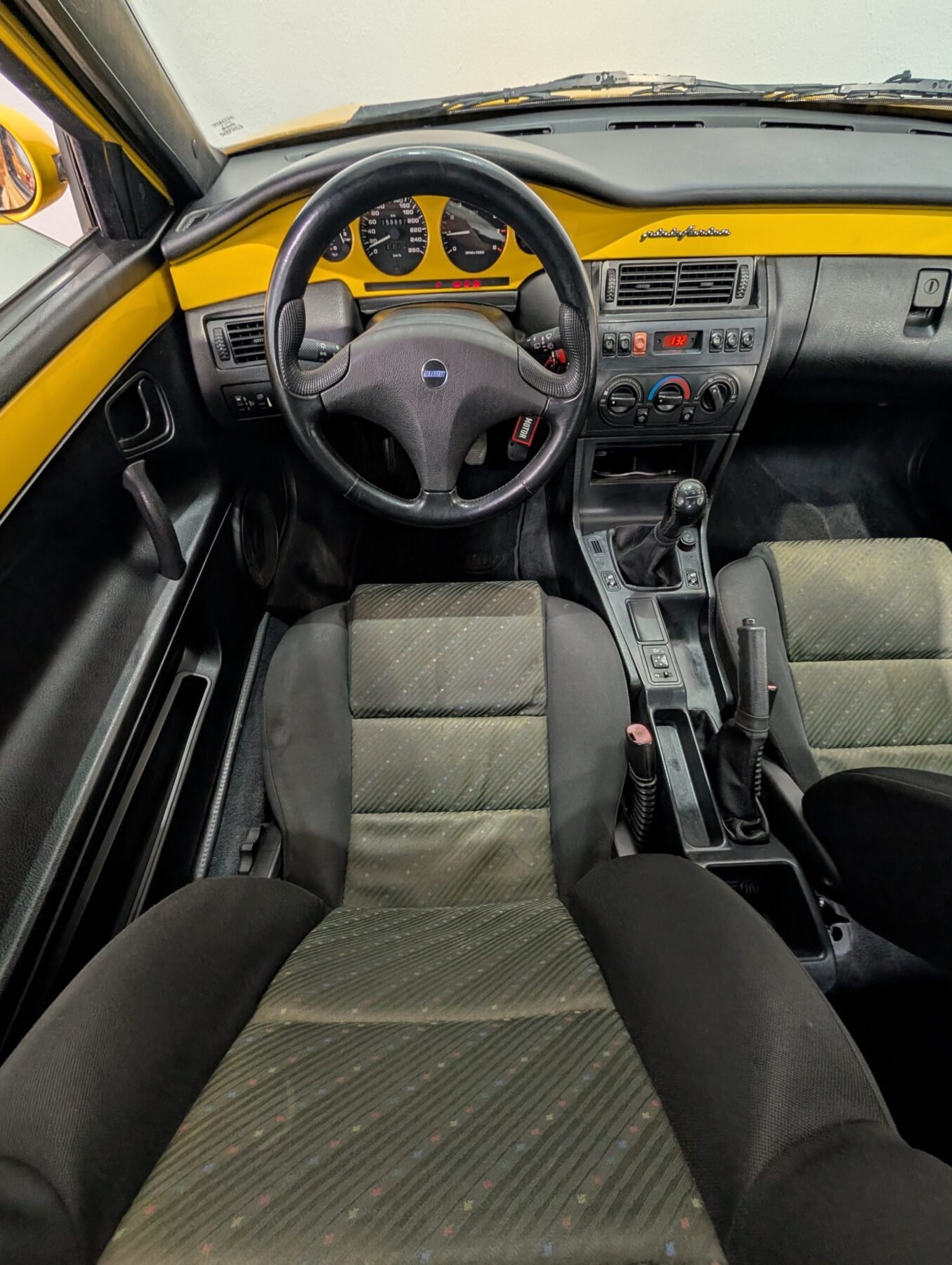 FIAT COUPE Turbo 16V