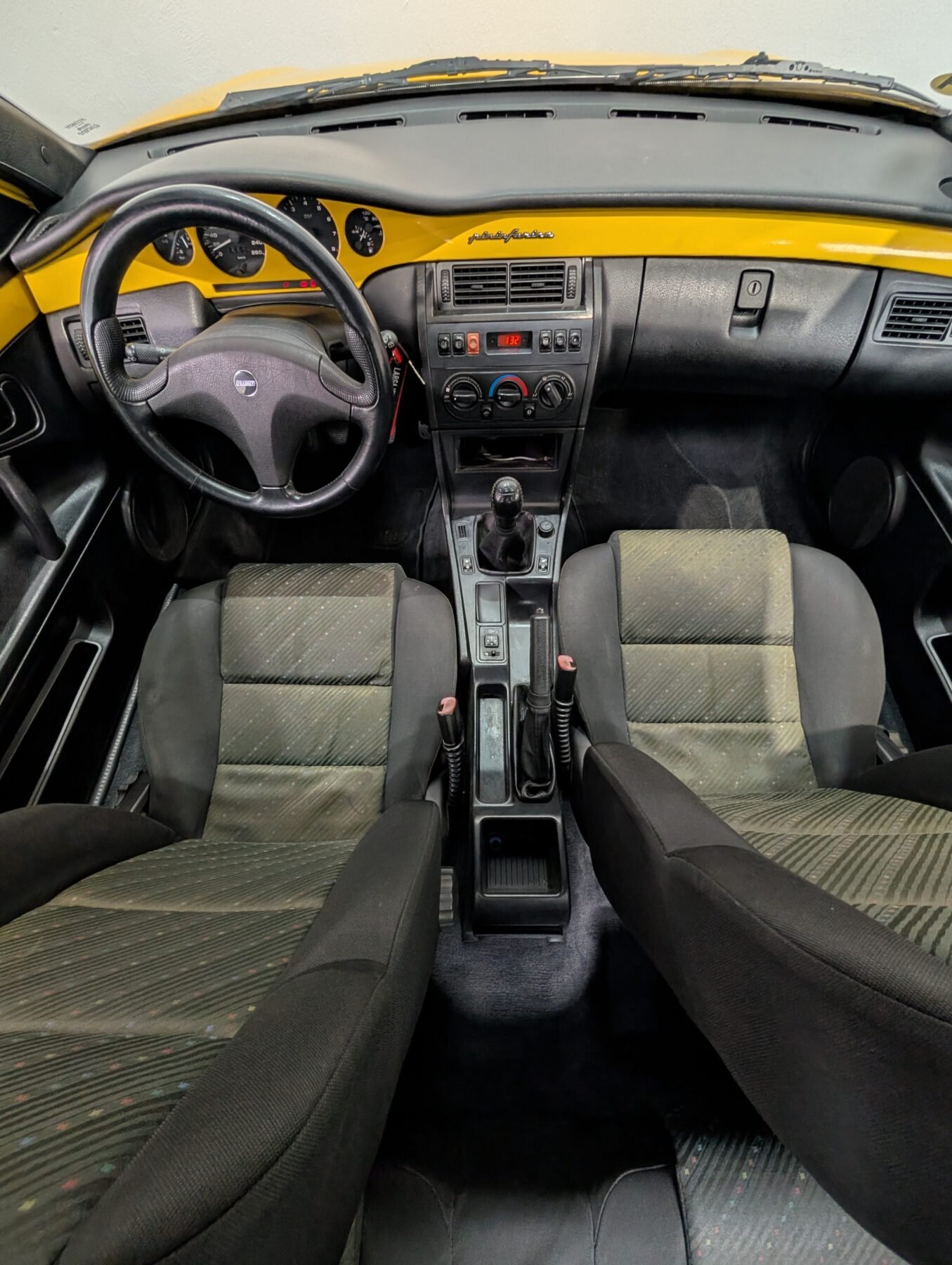 FIAT COUPE Turbo 16V