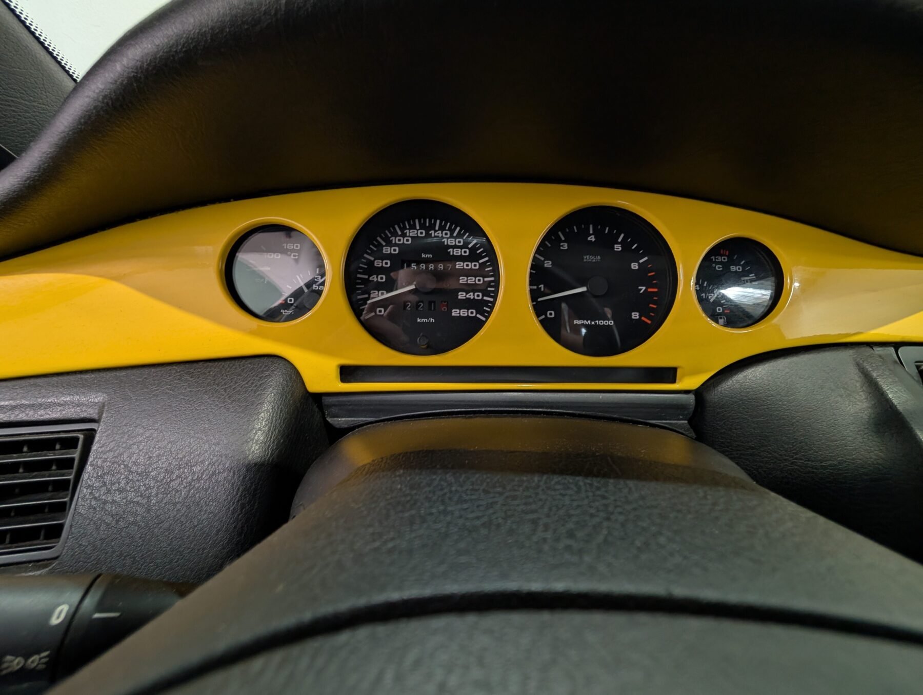 FIAT COUPE Turbo 16V