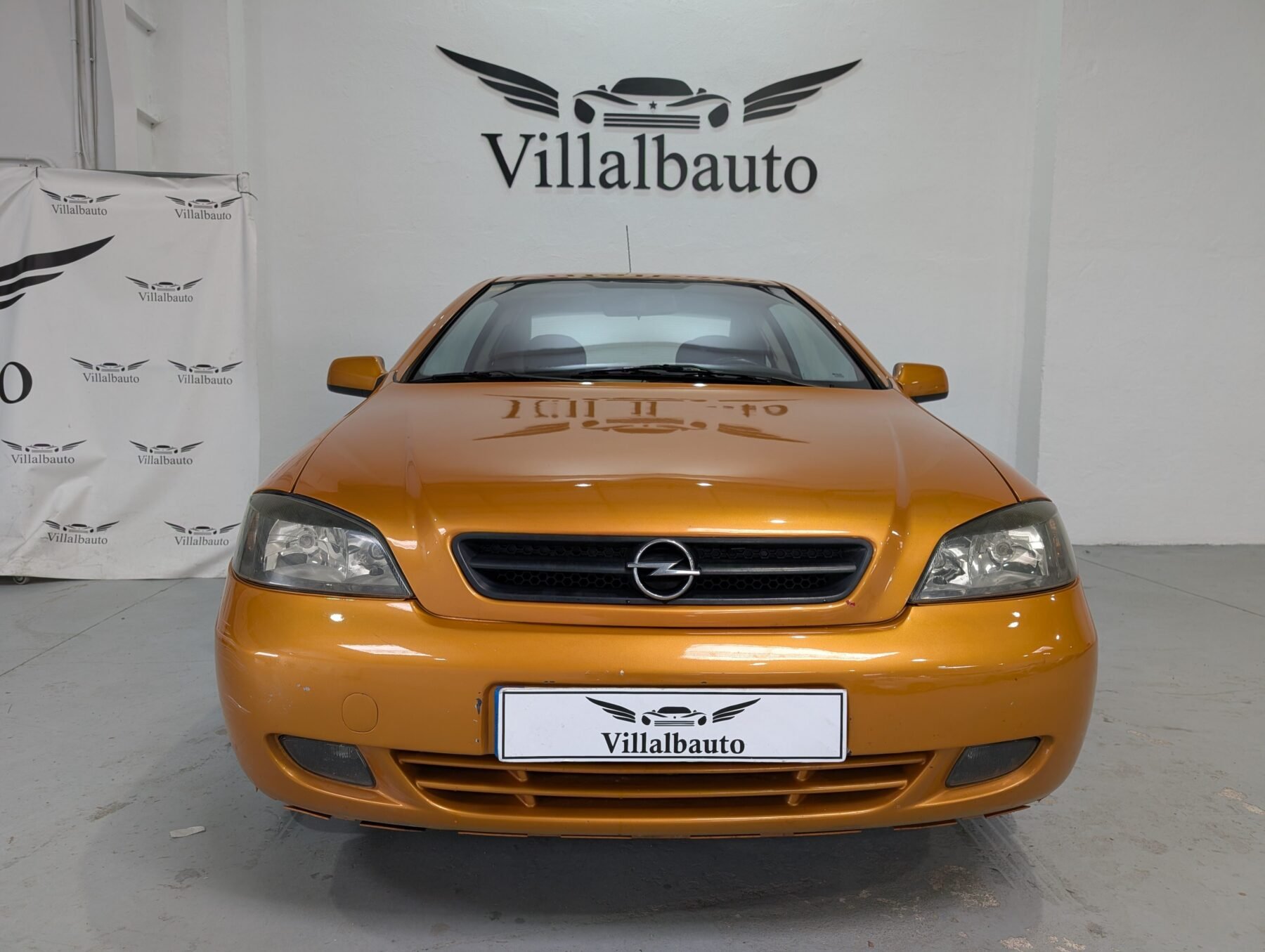 OPEL Astra G COUPE BERTONE 1.8i
