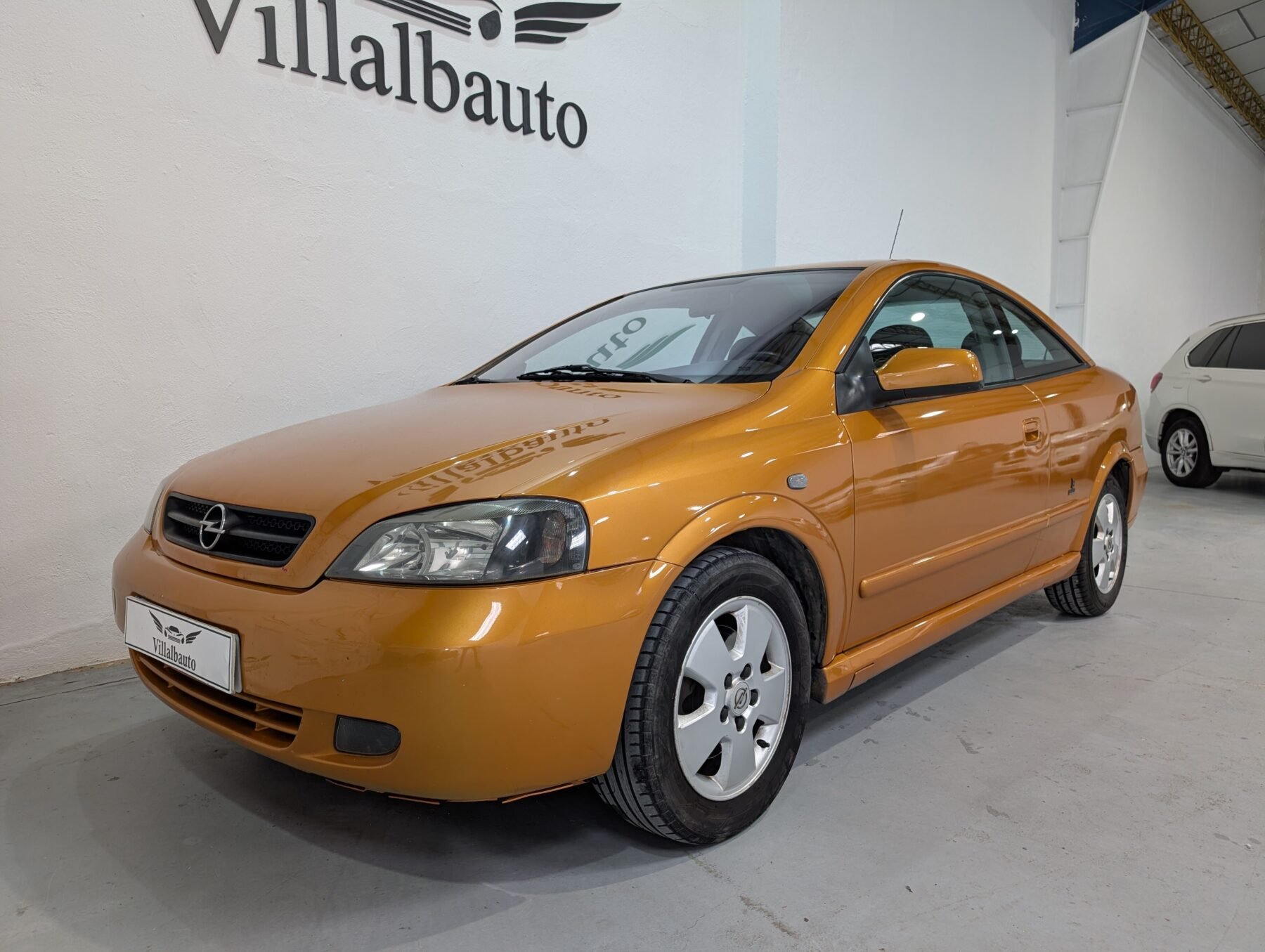 OPEL Astra G COUPE BERTONE 1.8i