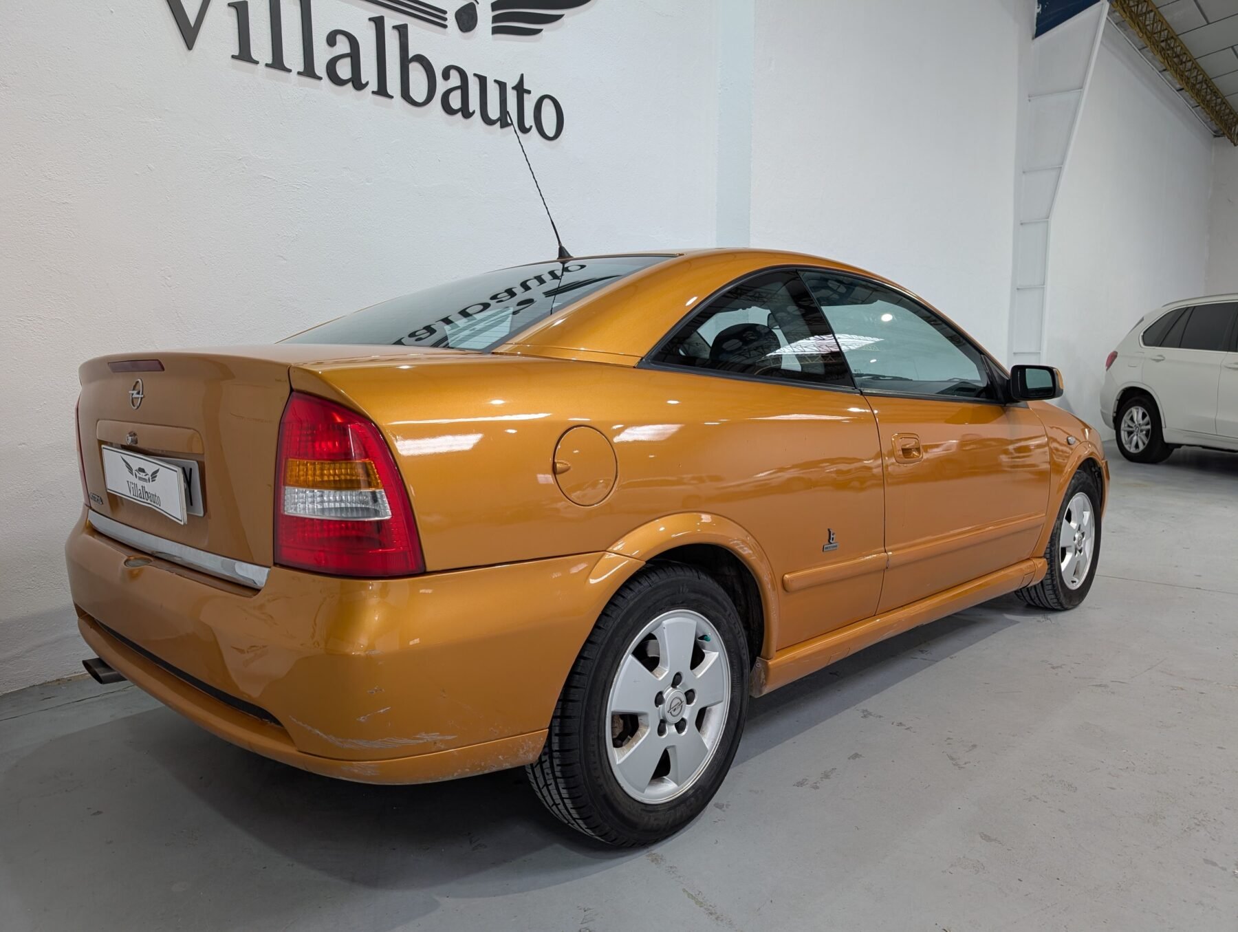 OPEL Astra G COUPE BERTONE 1.8i