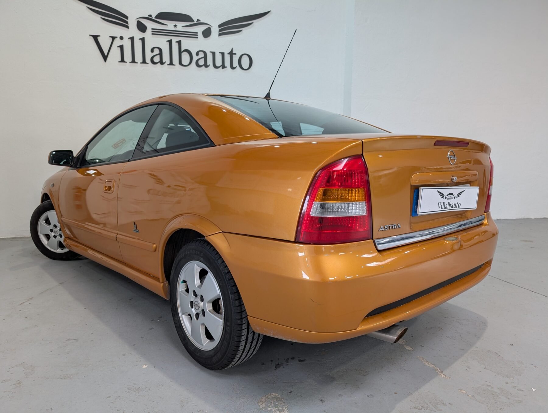 OPEL Astra G COUPE BERTONE 1.8i