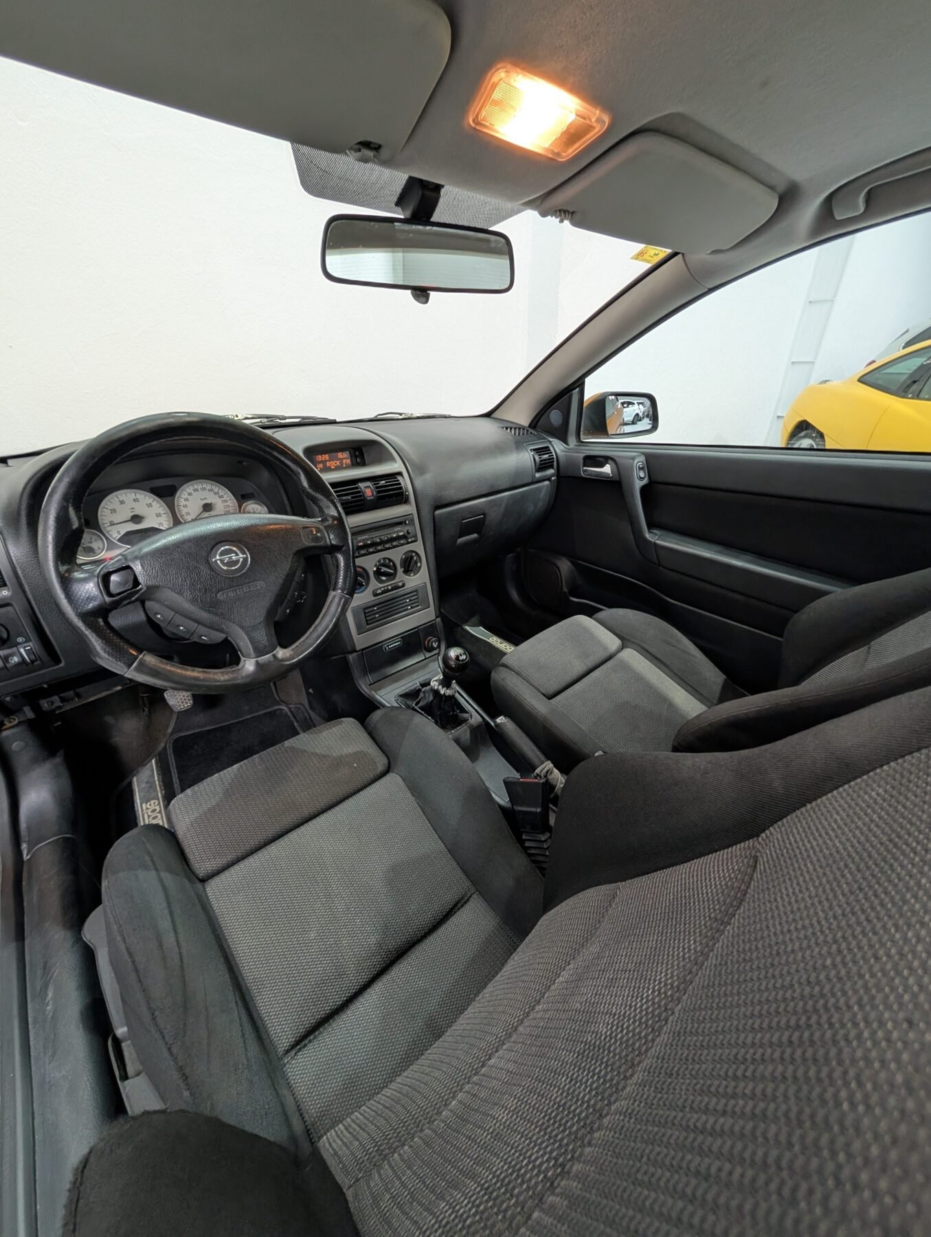 OPEL Astra G COUPE BERTONE 1.8i