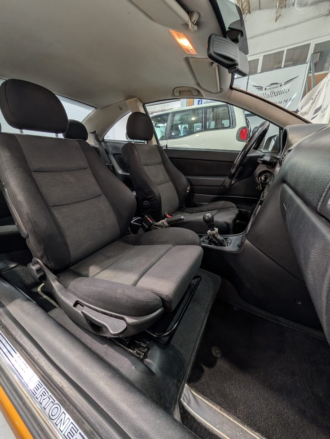 OPEL Astra G COUPE BERTONE 1.8i