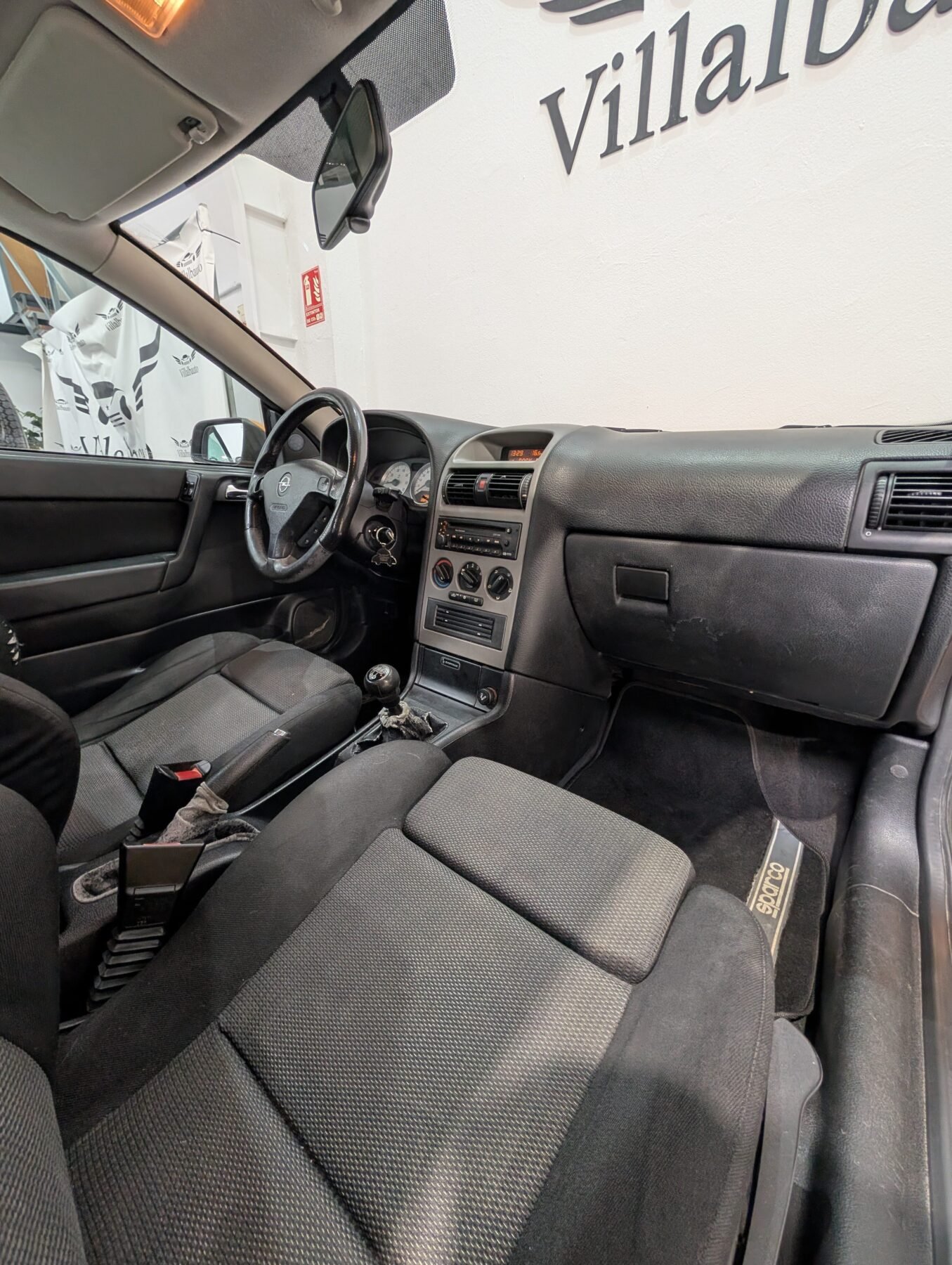 OPEL Astra G COUPE BERTONE 1.8i