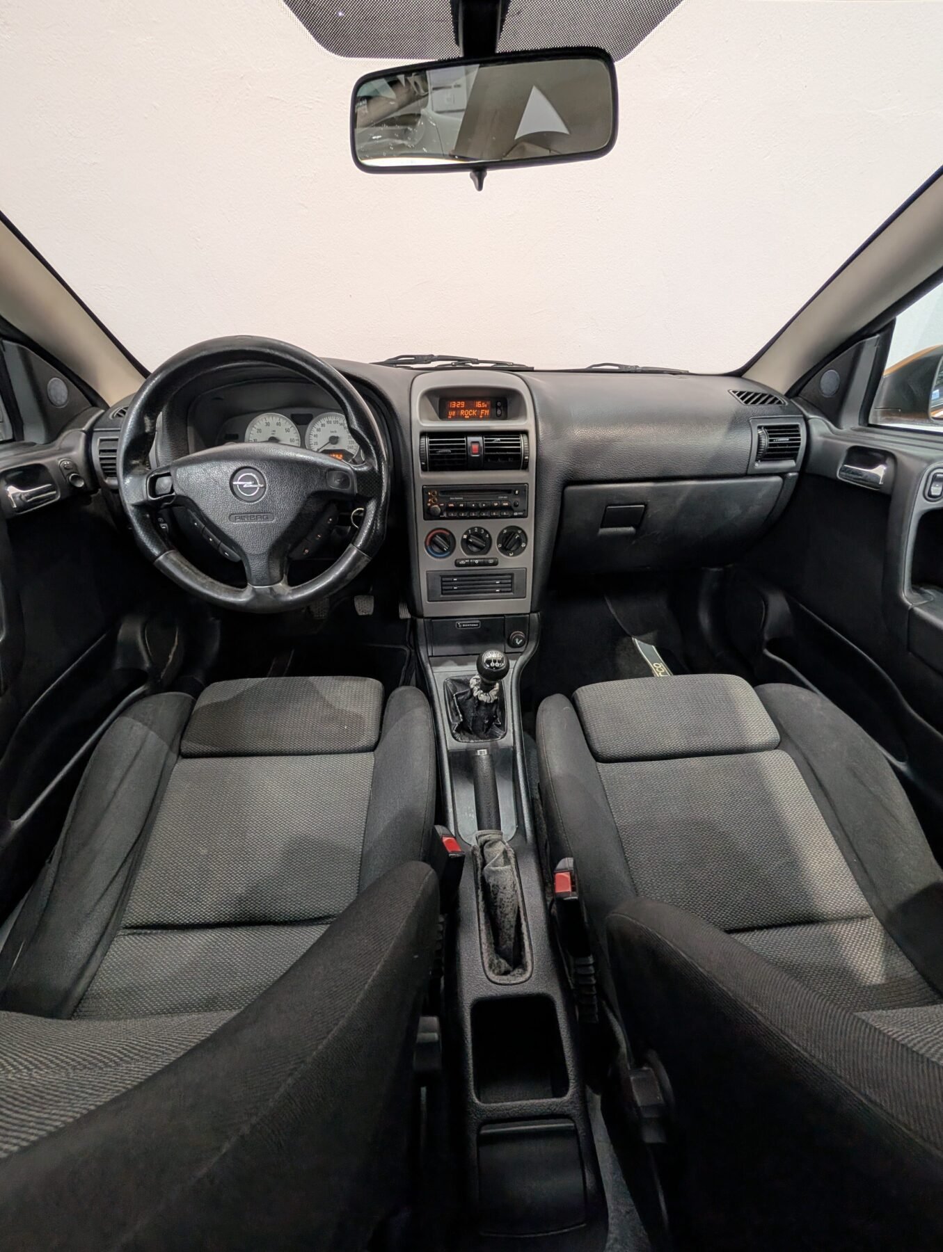 OPEL Astra G COUPE BERTONE 1.8i