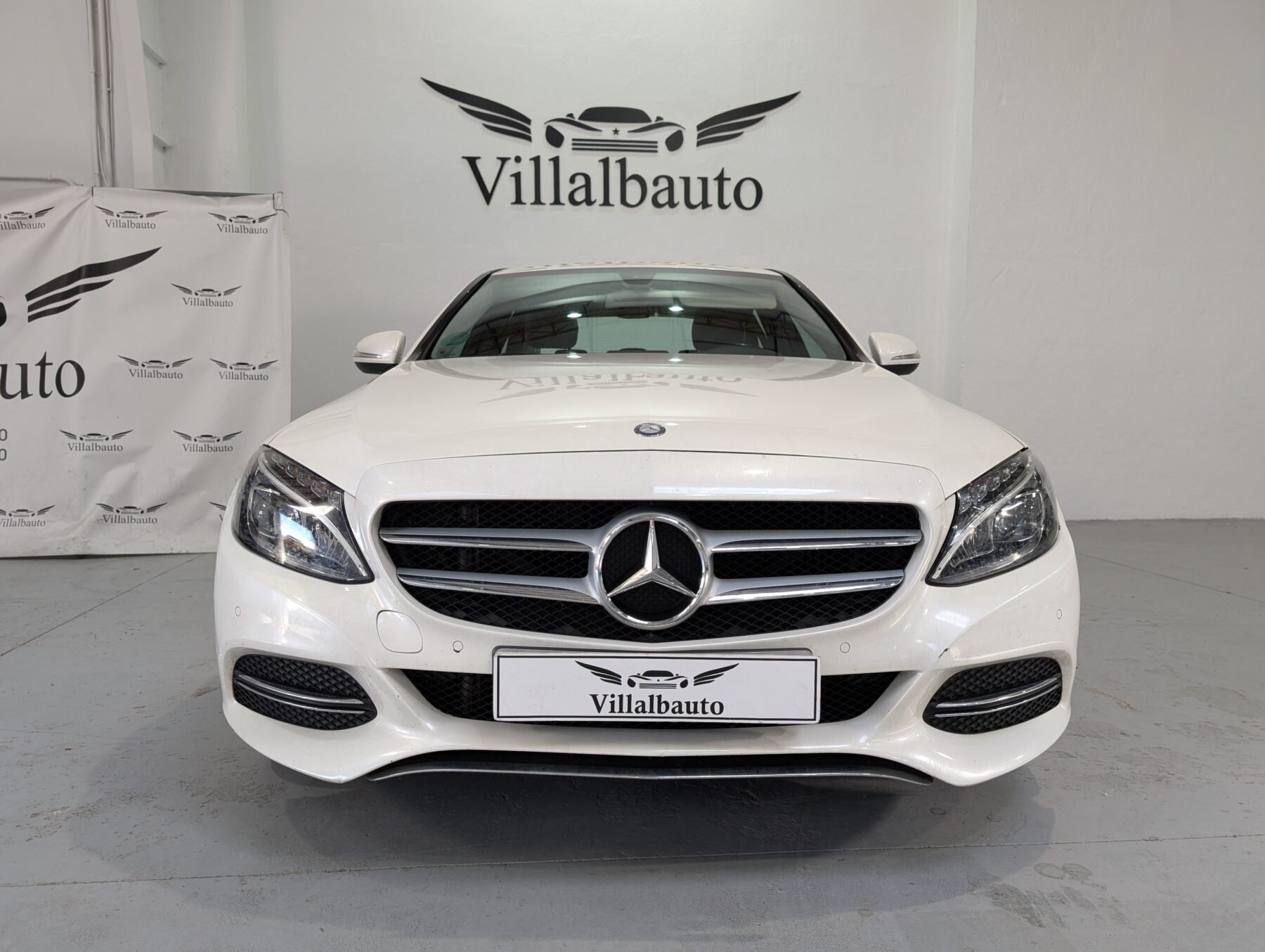 MERCEDES-BENZ CLASE C C 220 BlueTEC 