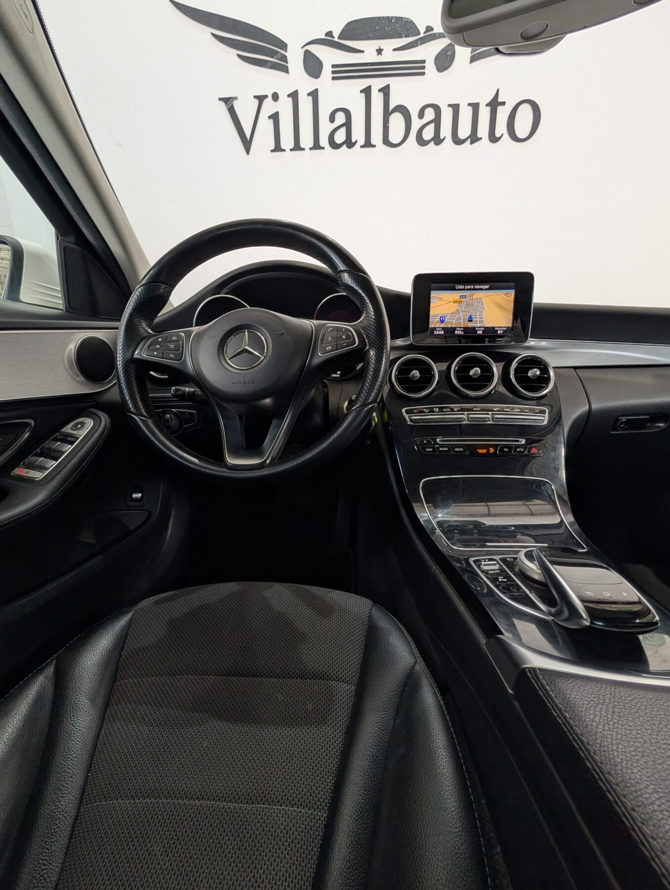 MERCEDES-BENZ CLASE C C 220 BlueTEC 